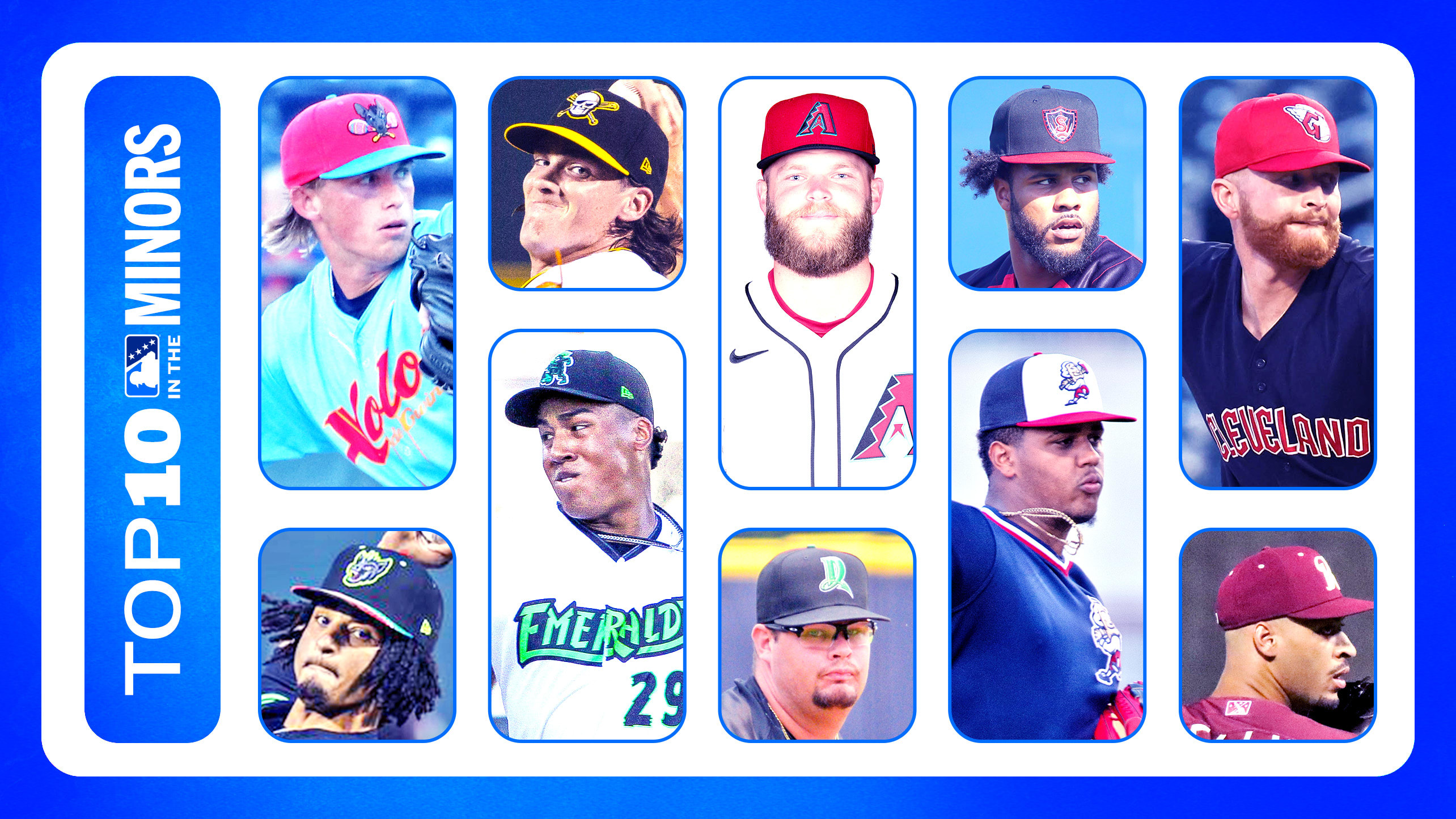 Top 10 closer prospects in the Minor Leagues