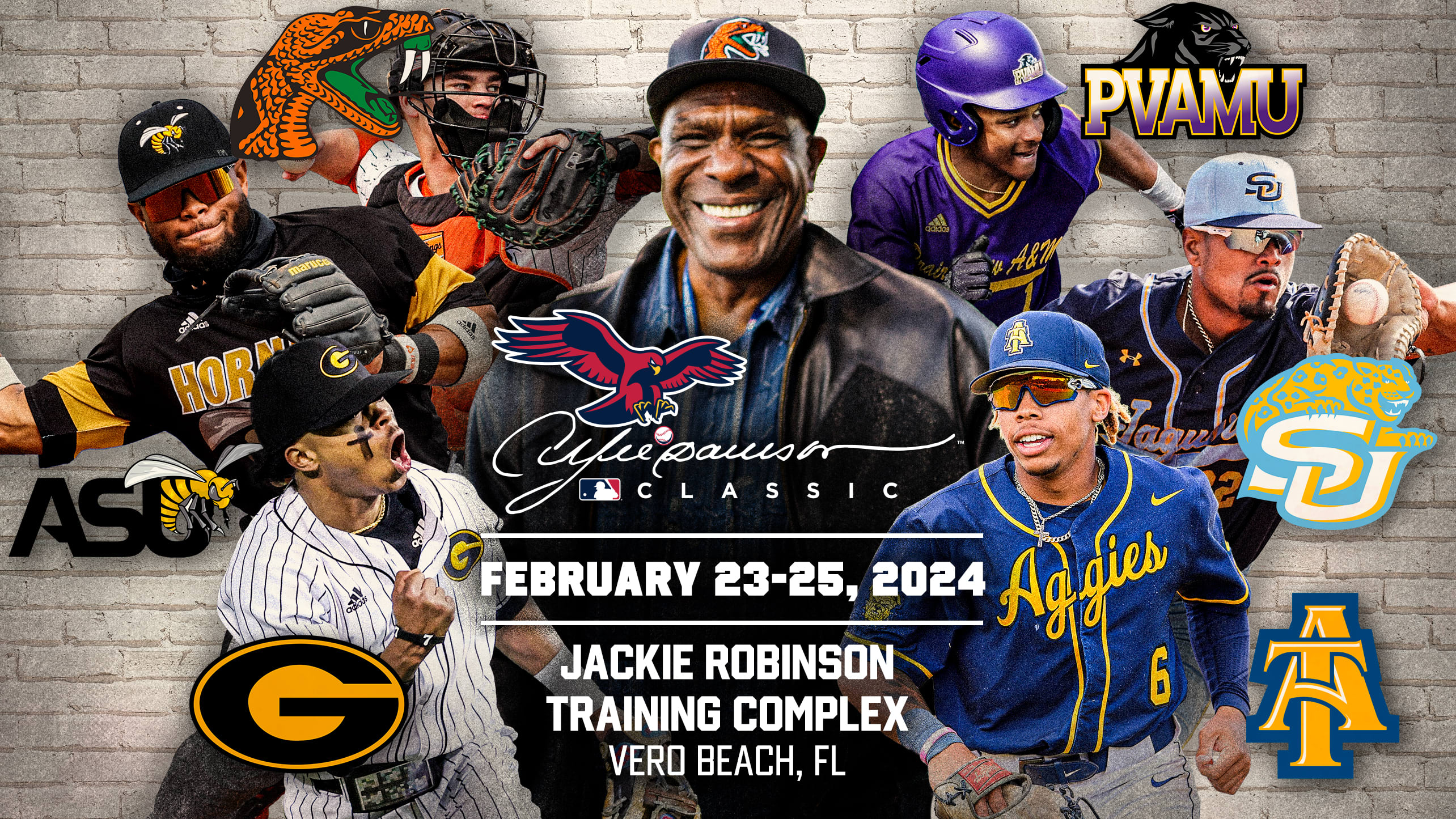 Andre Dawson Classic brings HBCU teams to Florida