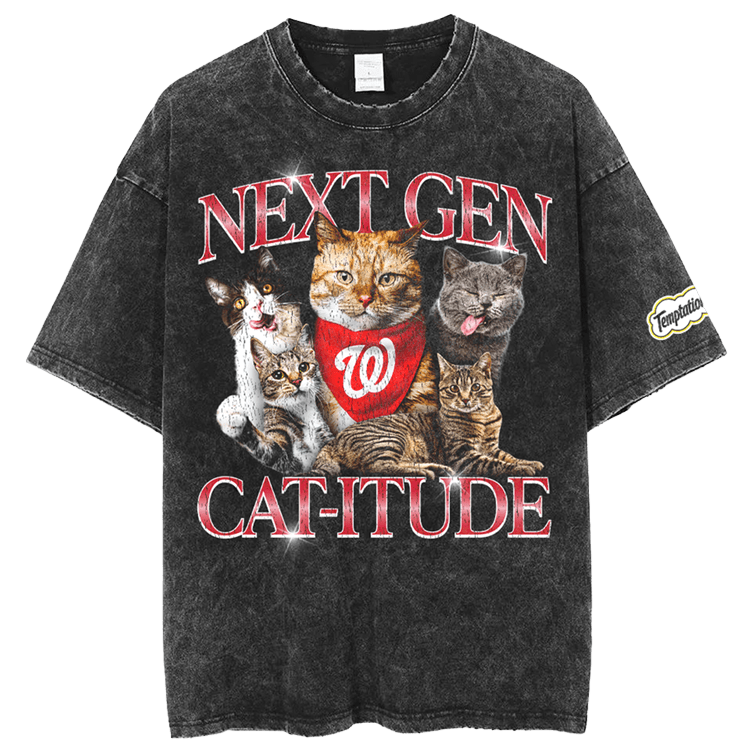 Caturday presented by TEMPTATIONS | SPECIAL TICKET PURCHASE REQUIRED