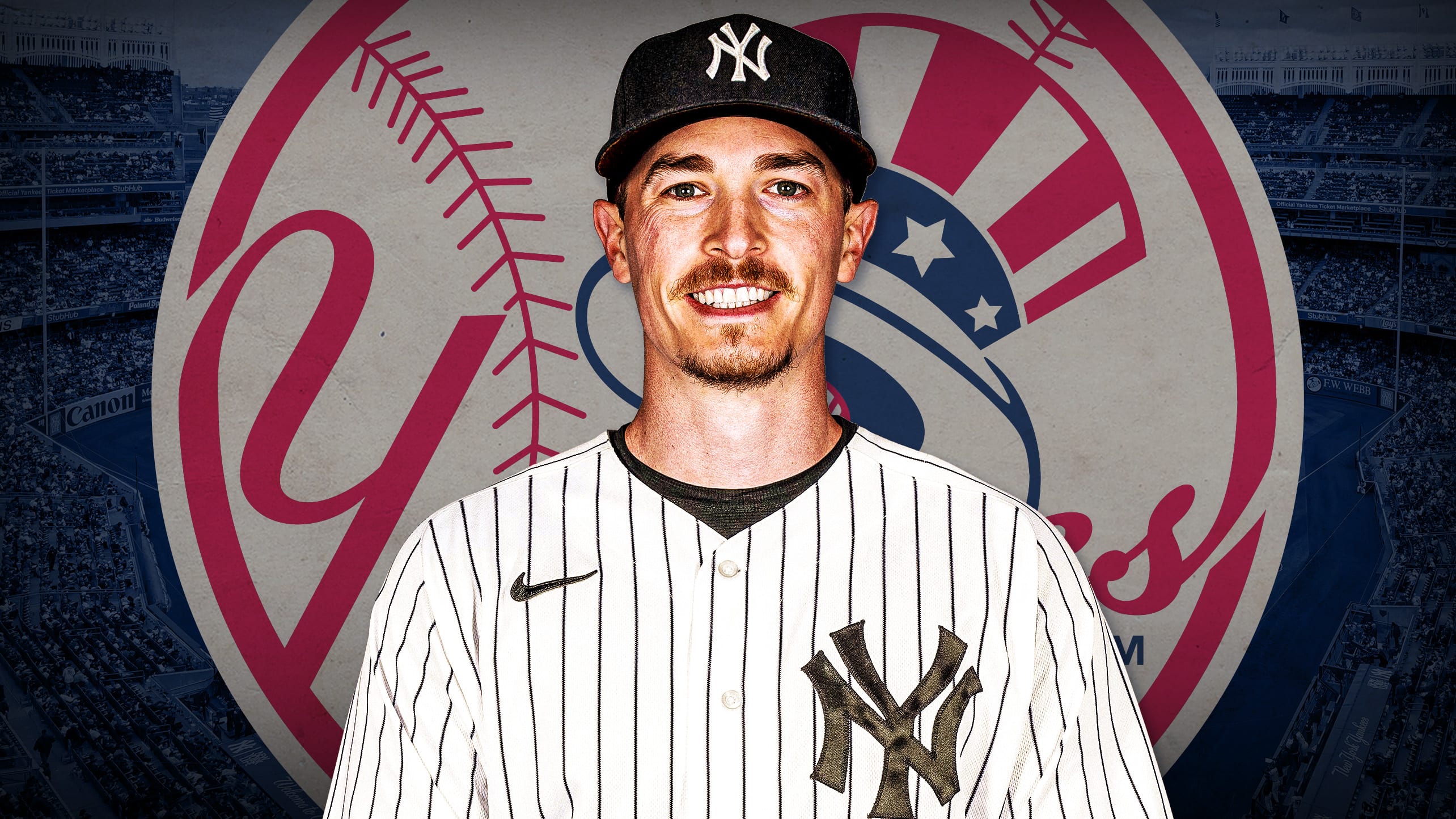 How Max Fried will look in his Yankees uniform