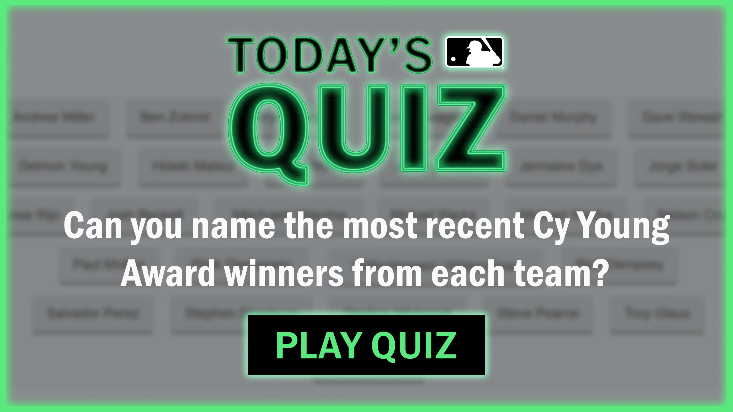 Play Quiz