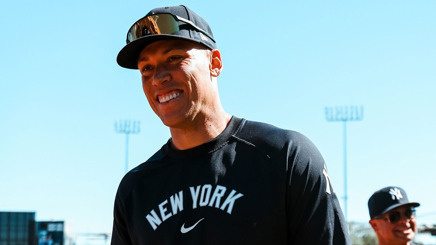 Aaron Judge