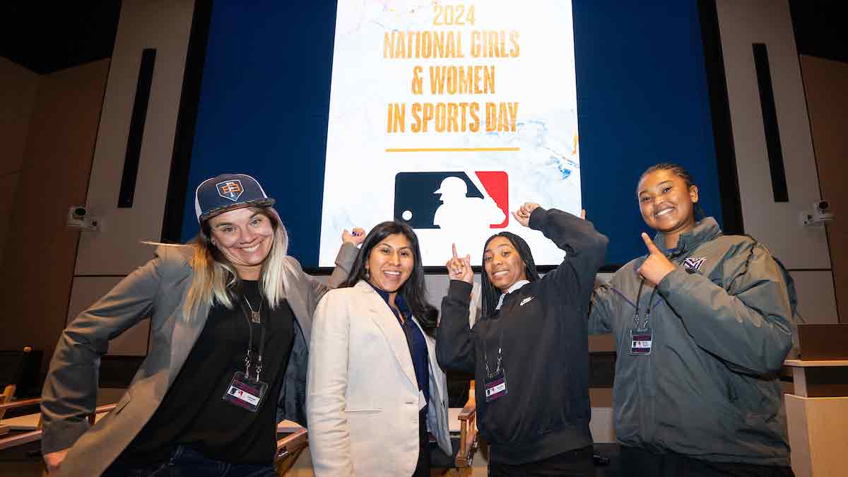 Mo'ne Davis has big dreams