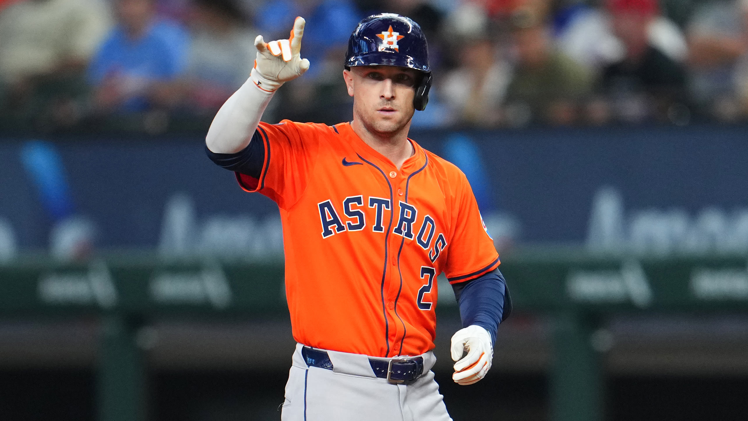 Alex Bregman could benefit from Matt Chapman's extension