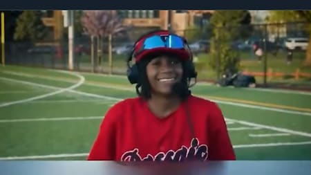 Passaic RBI paid tribute to John Sterling home run calls