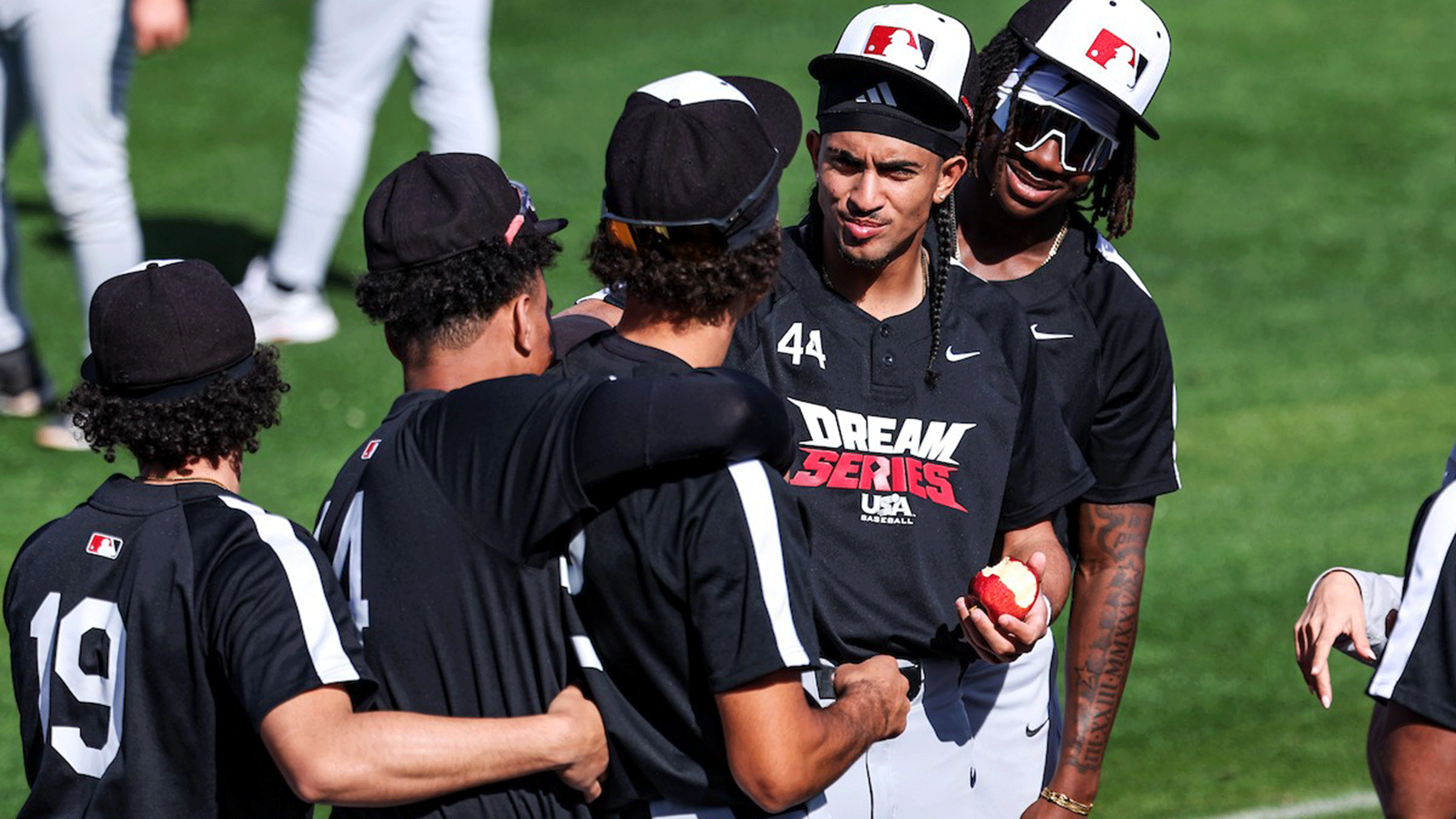 Prospects at the 2026 DREAM Series