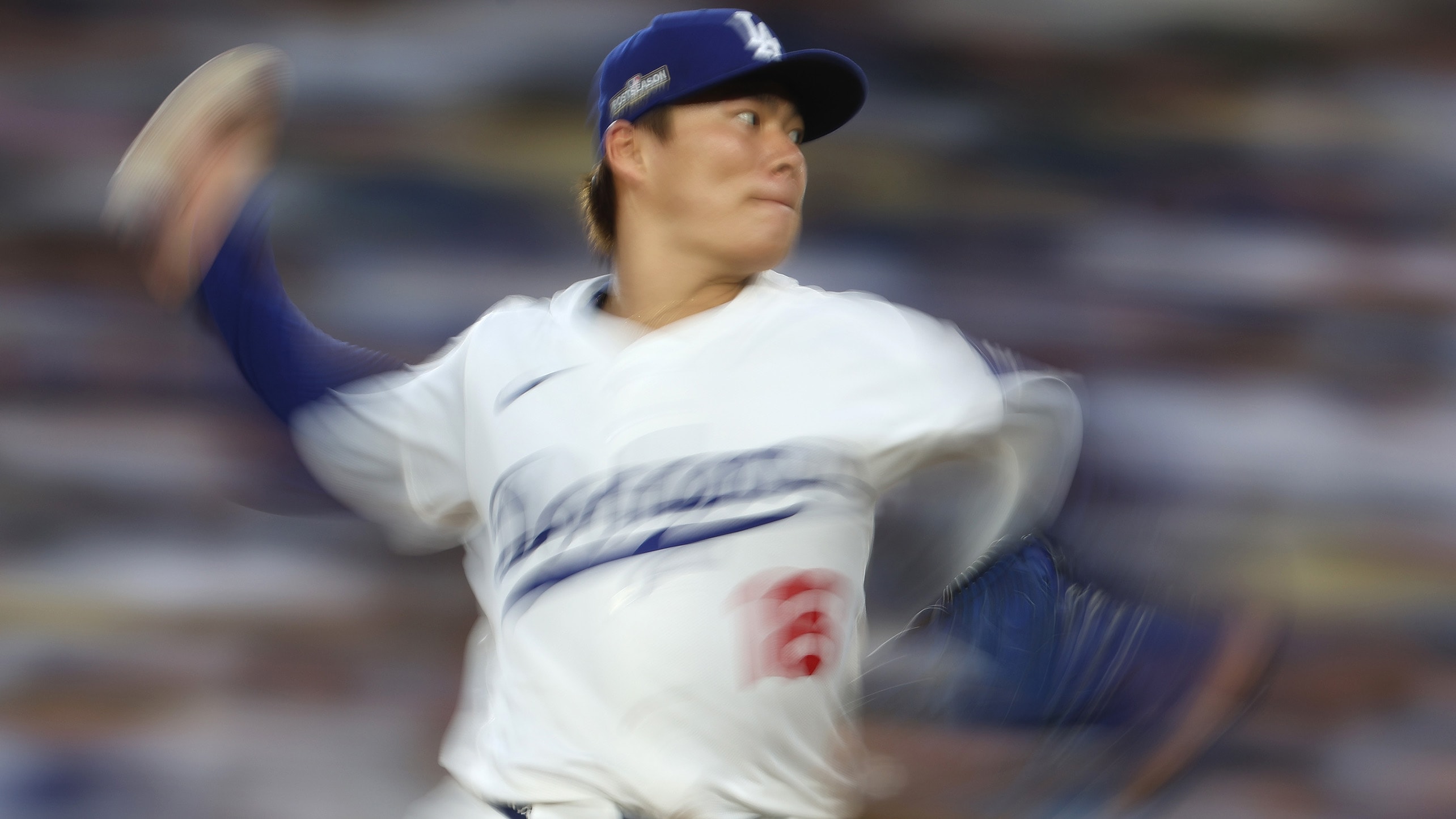 Yoshinobu Yamamoto delivered when the Dodgers needed him most