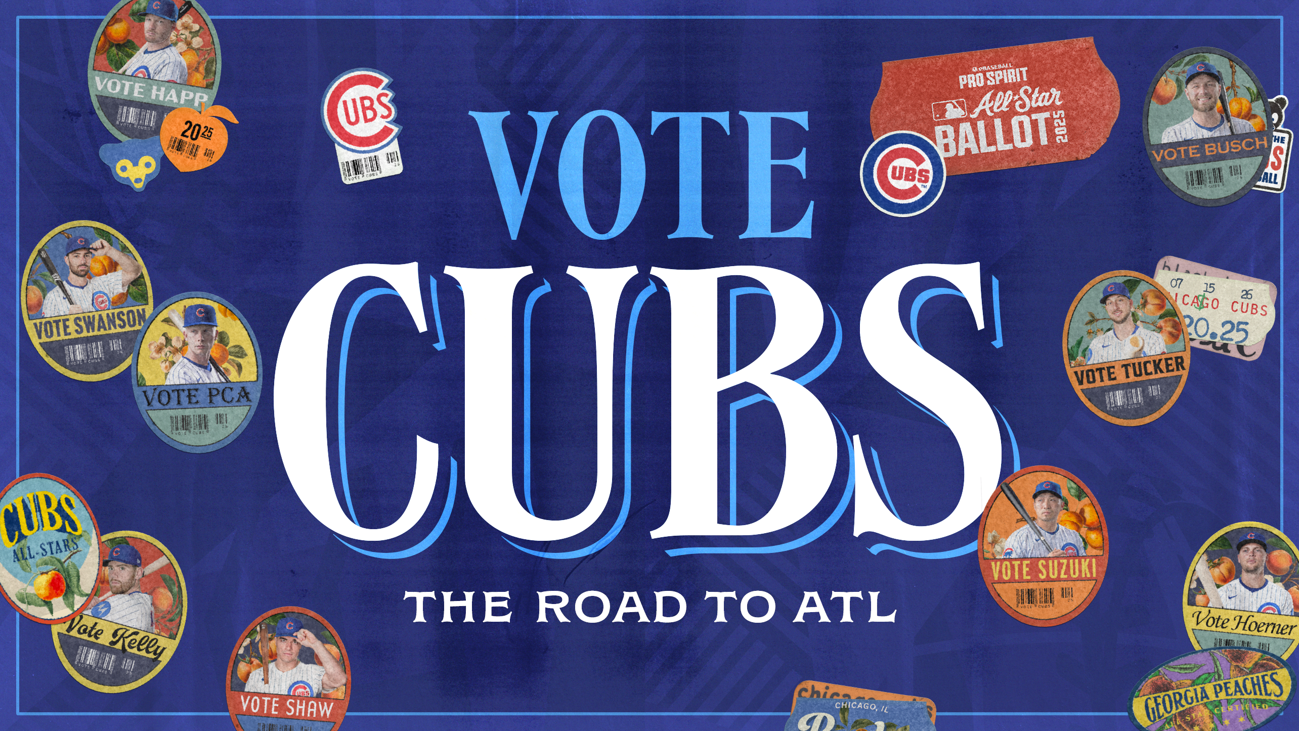 Vote Cubs