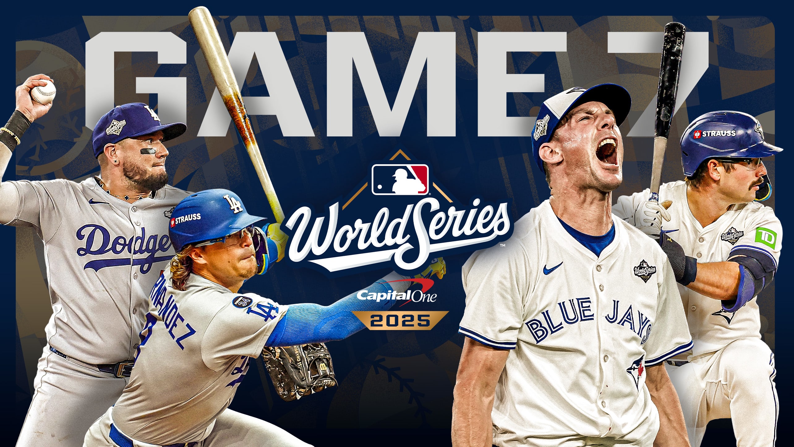 Davis Schneider and Miguel Rojas