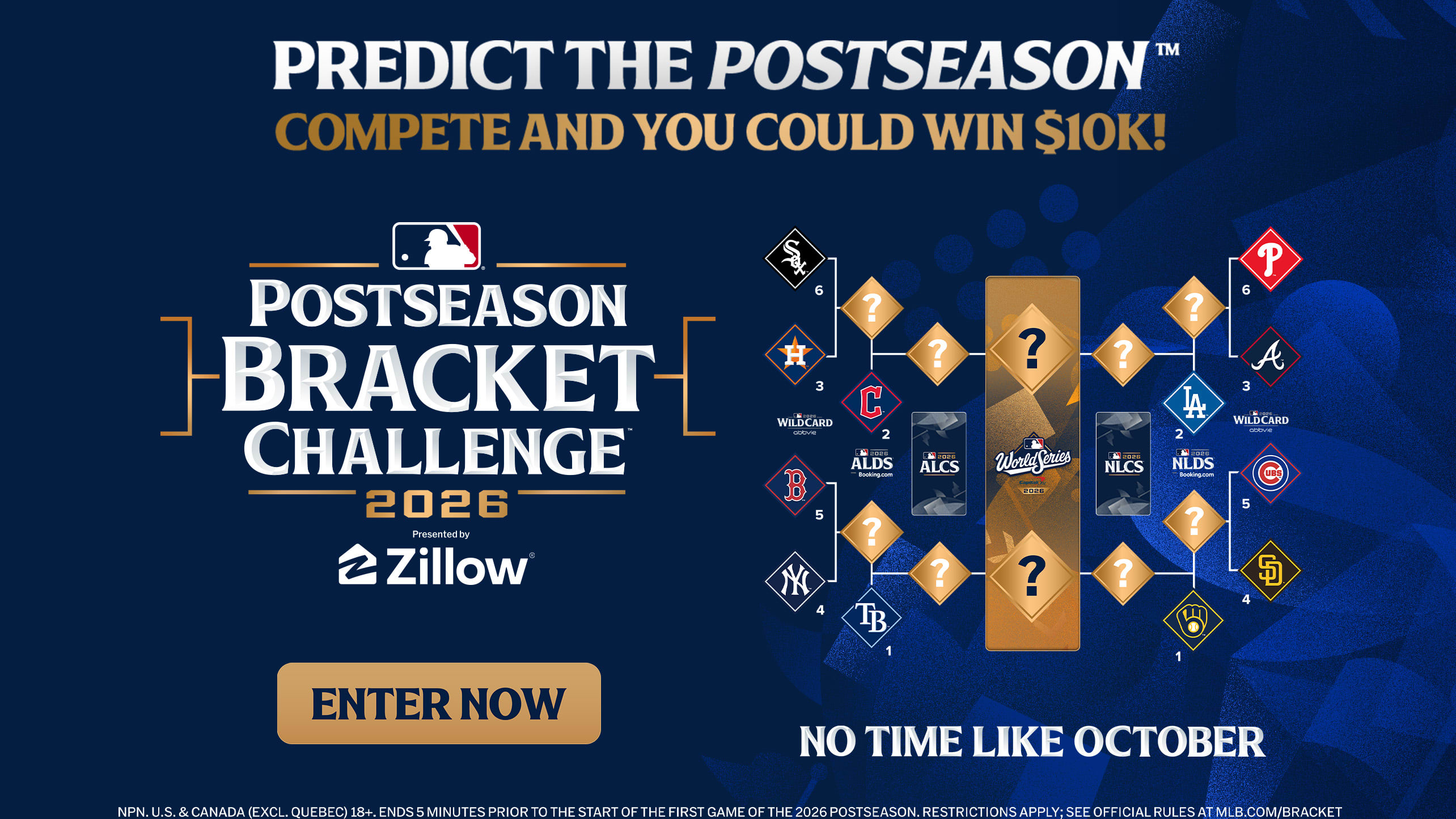 Postseason Bracket Challenge