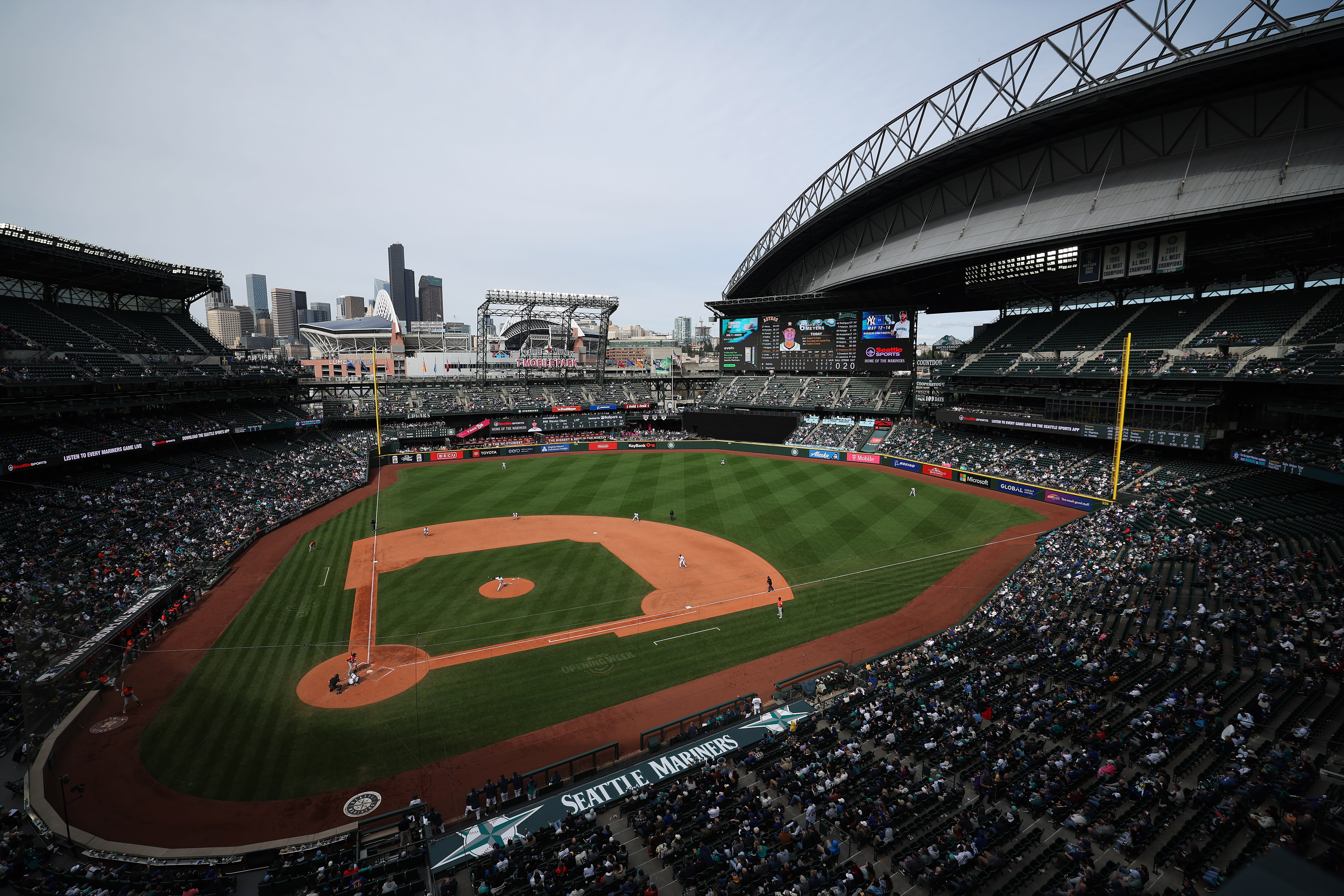 T-Mobile Park
