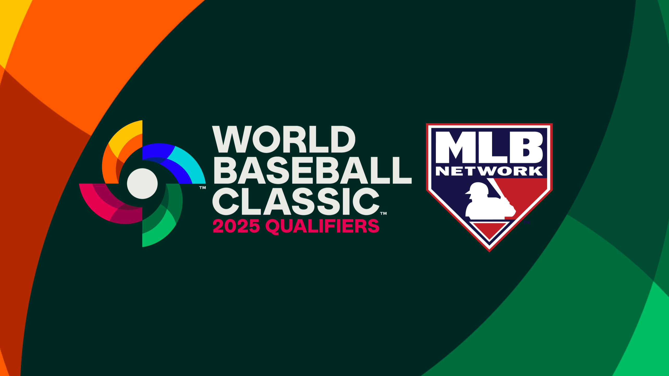 Watch World Baseball Qualifiers on MLB Network