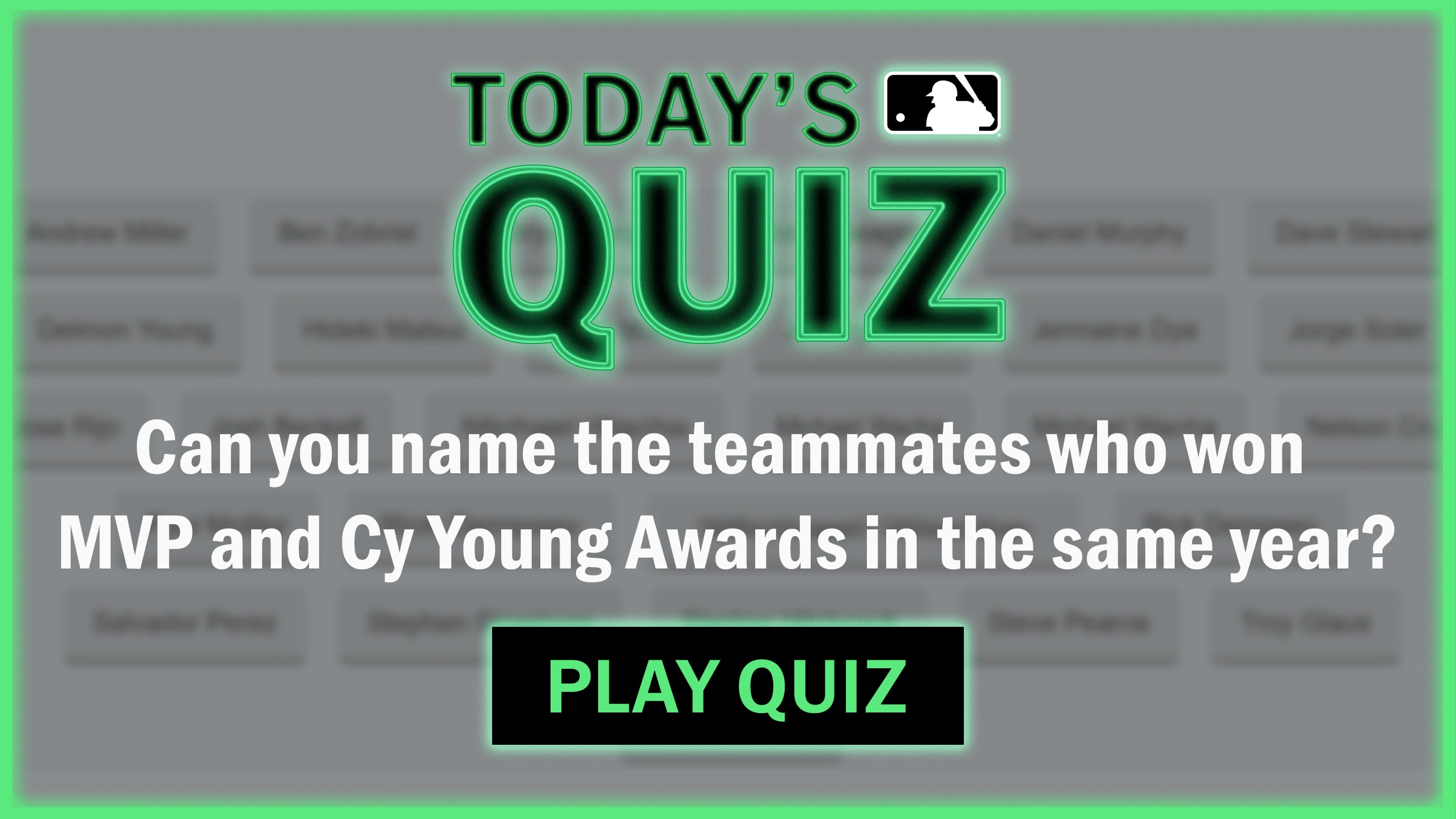 Play Quiz