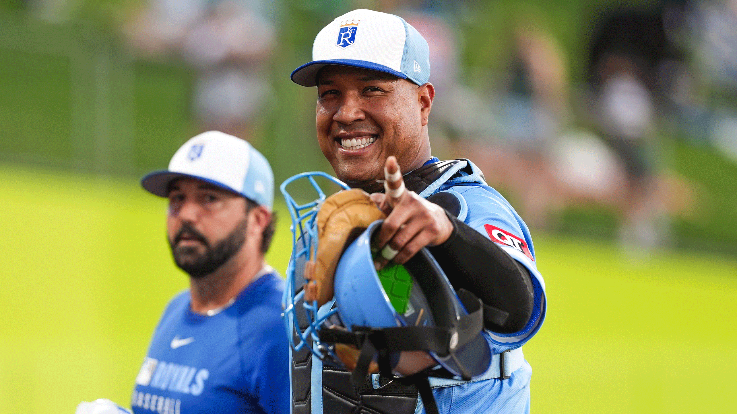 Salvador Perez