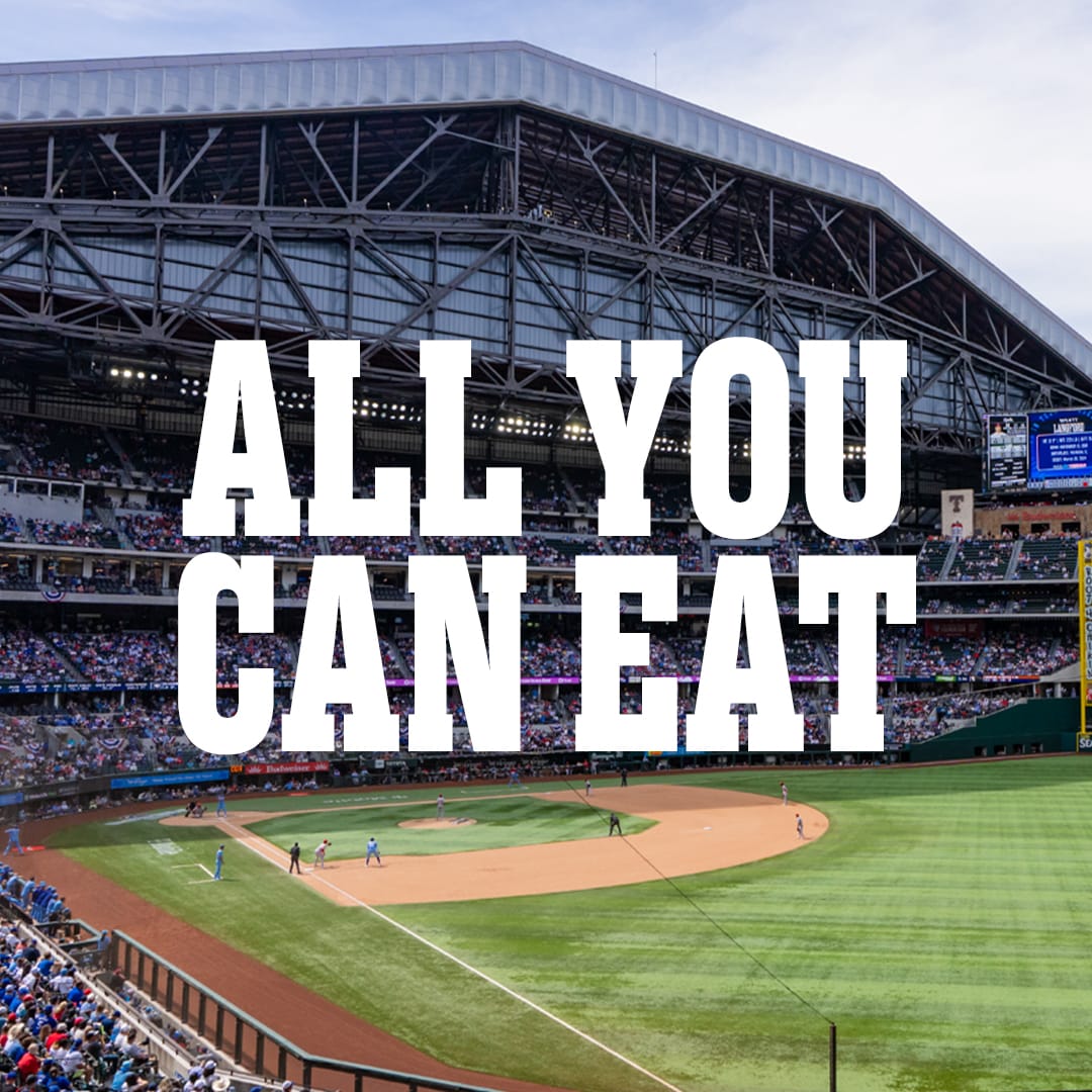All You Can Eat Night