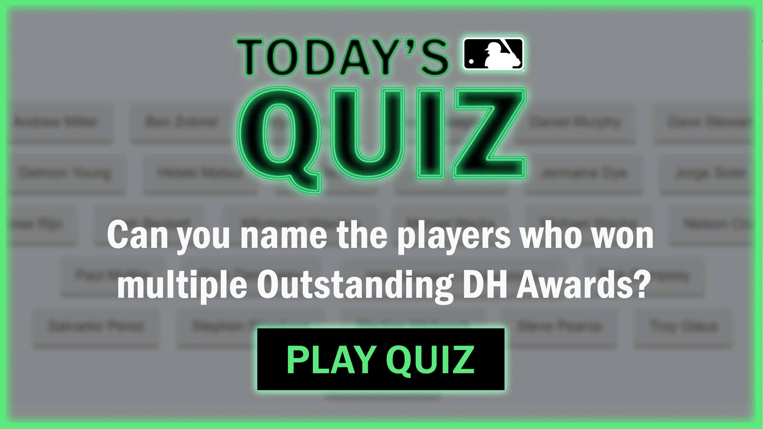 Play Quiz