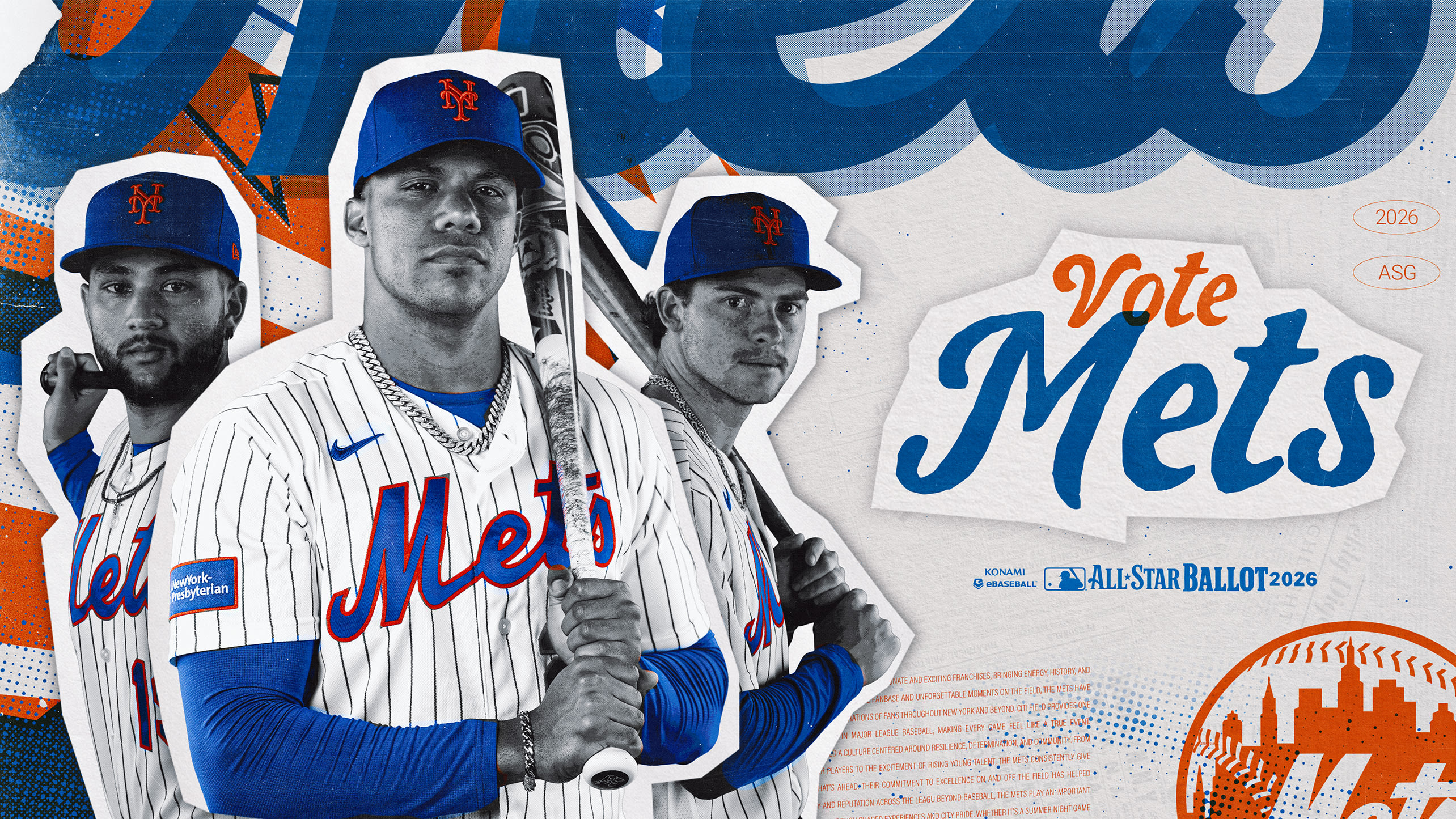 2026 Mets All-Star voting
