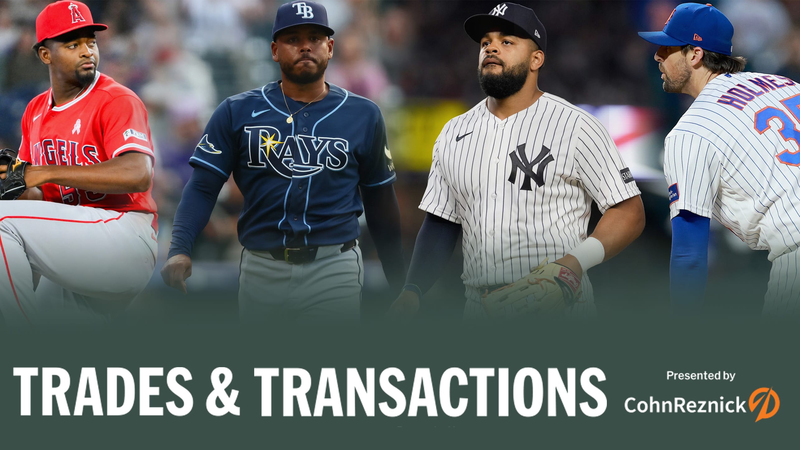 Trade Deadline movers who could benefit from new teams
