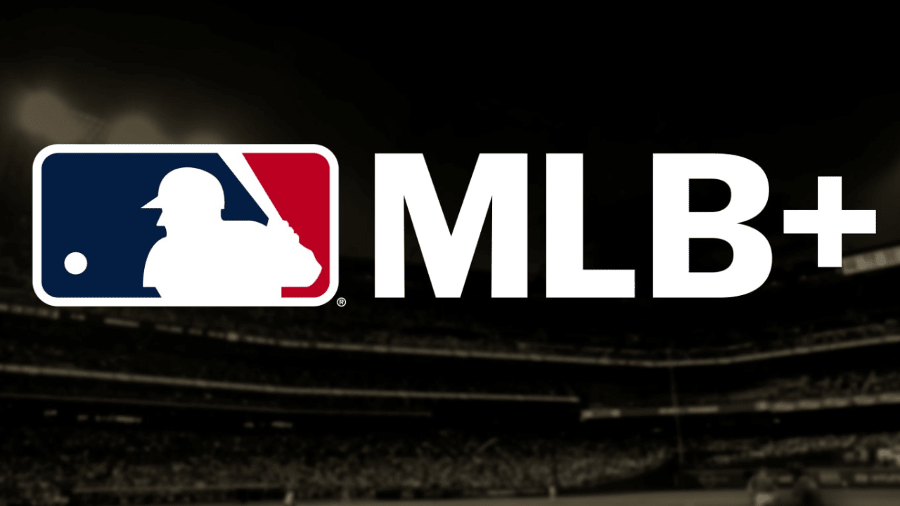 Stream MLB+ today
