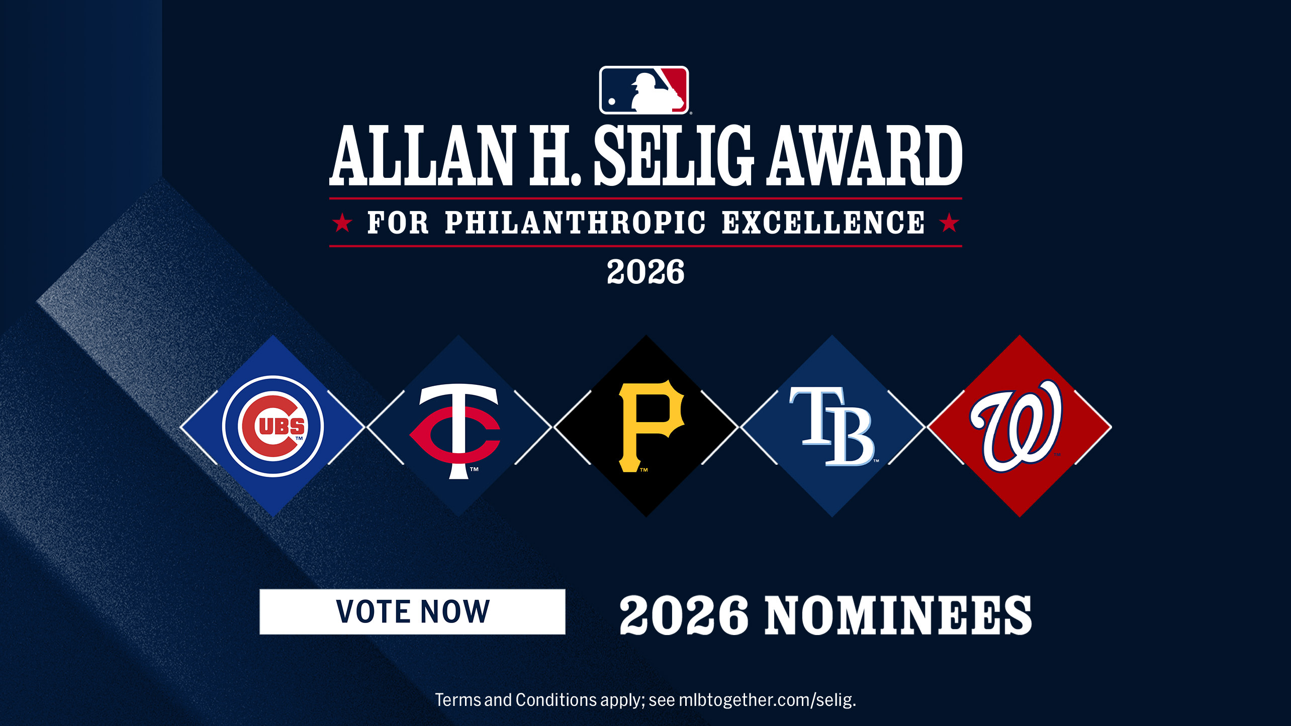 Vote now