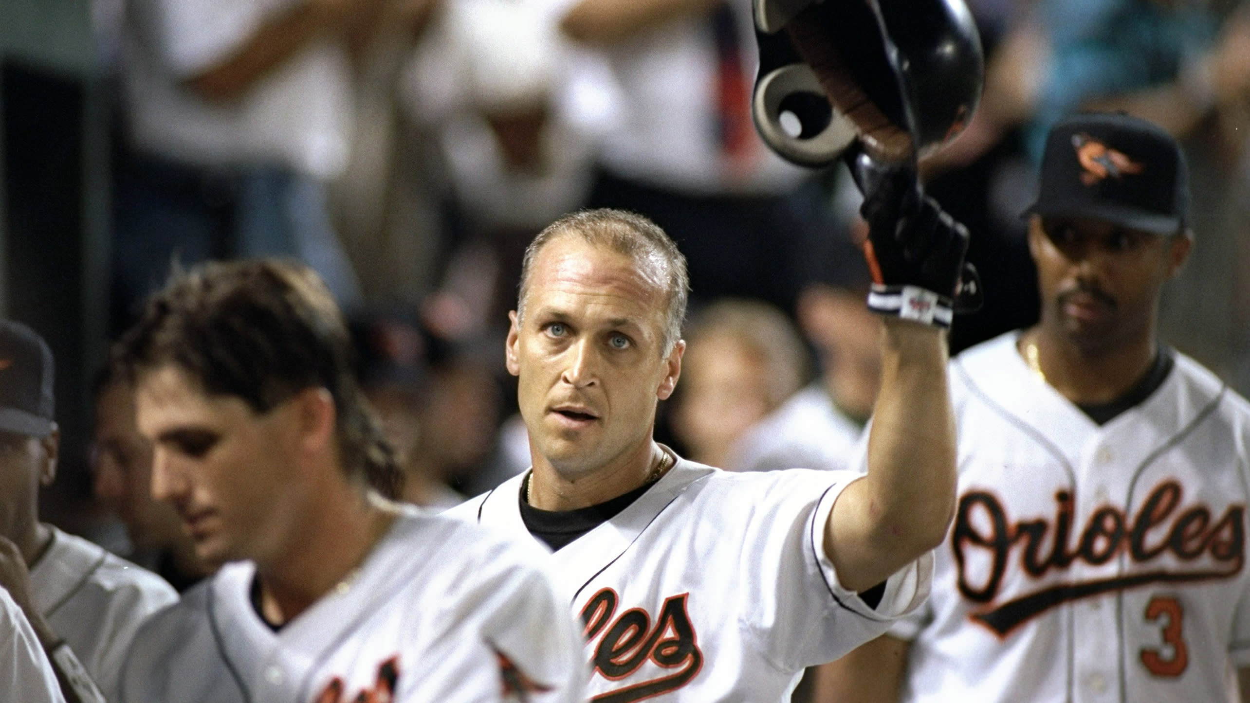 Cal Ripken Jr. played 162 games in more seasons than anyone else