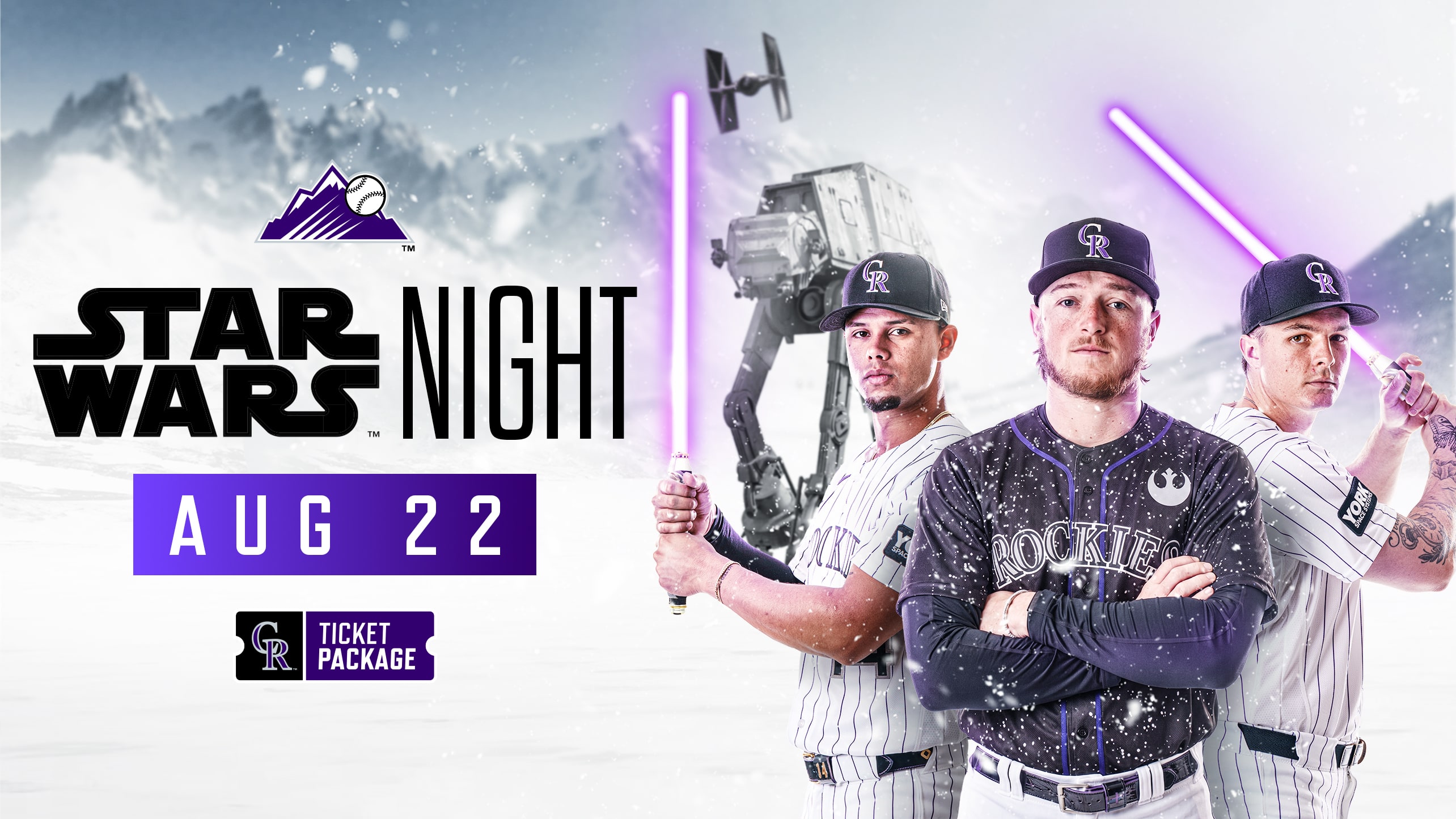 Star Wars Night | Aug 22