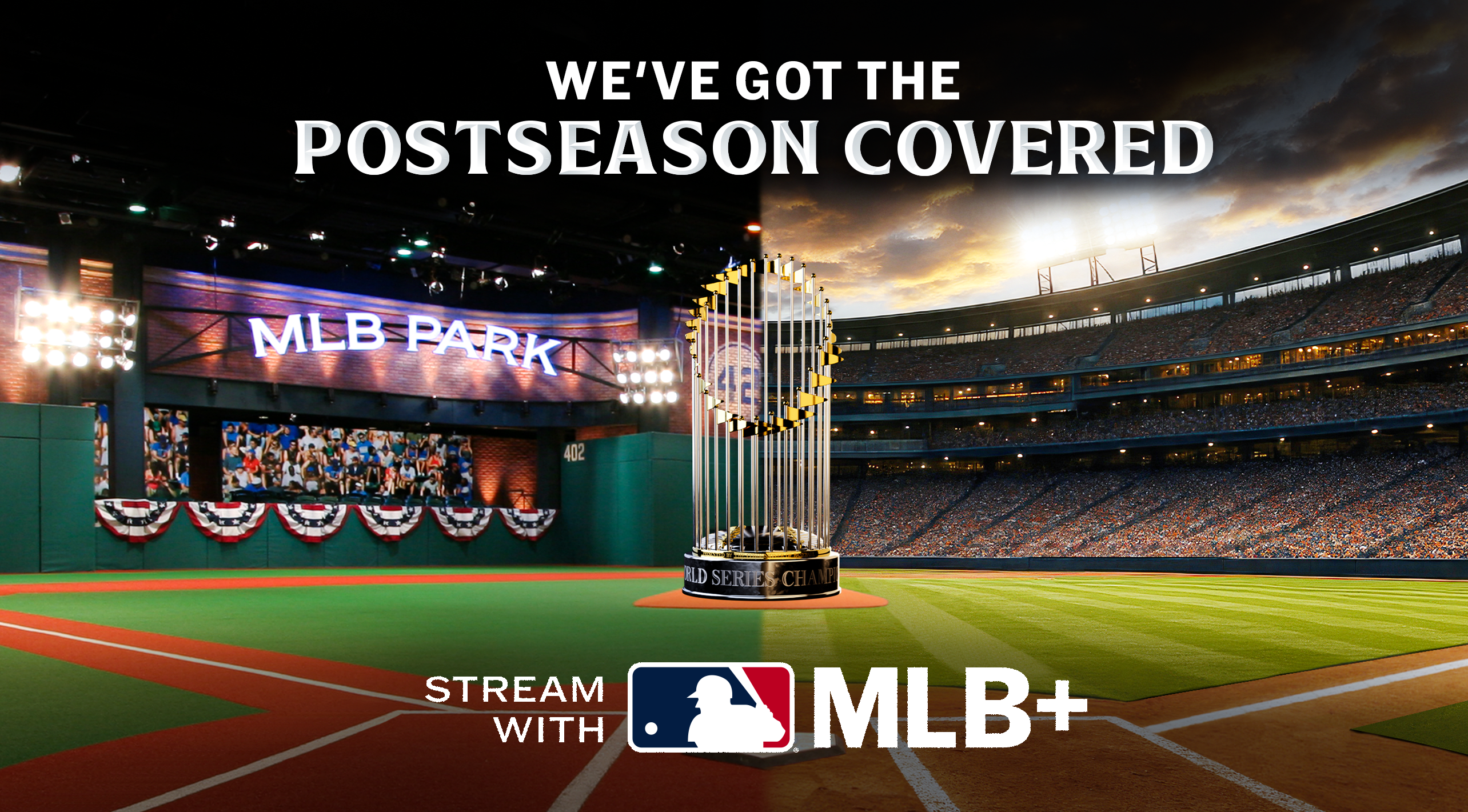 Stream MLB Network with MLB+