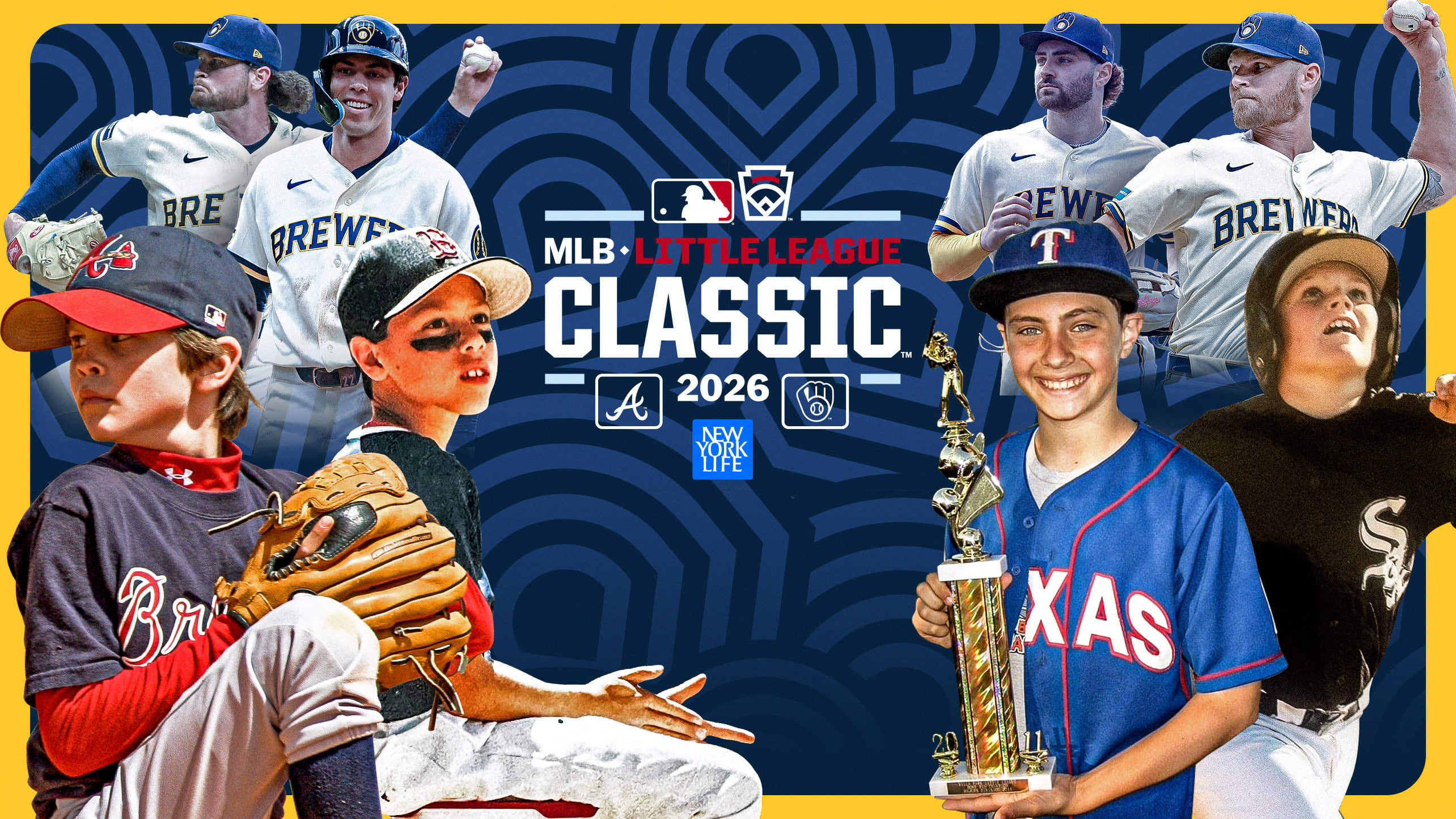 Little League Classic highlights Players' Weekend 2026