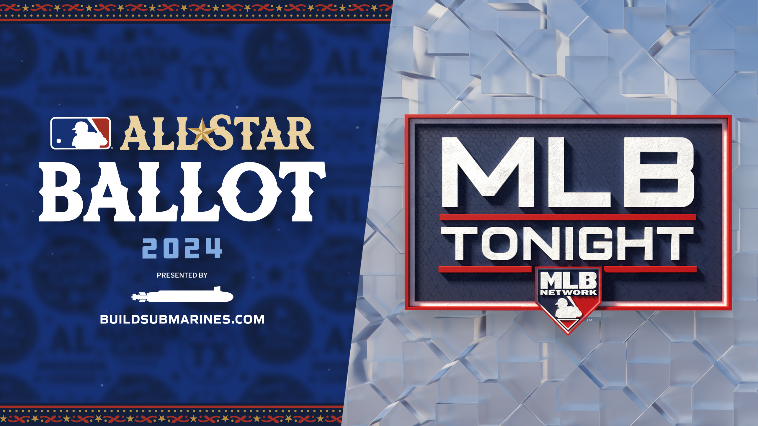 All-Star ballot finalists revealed on MLB Network