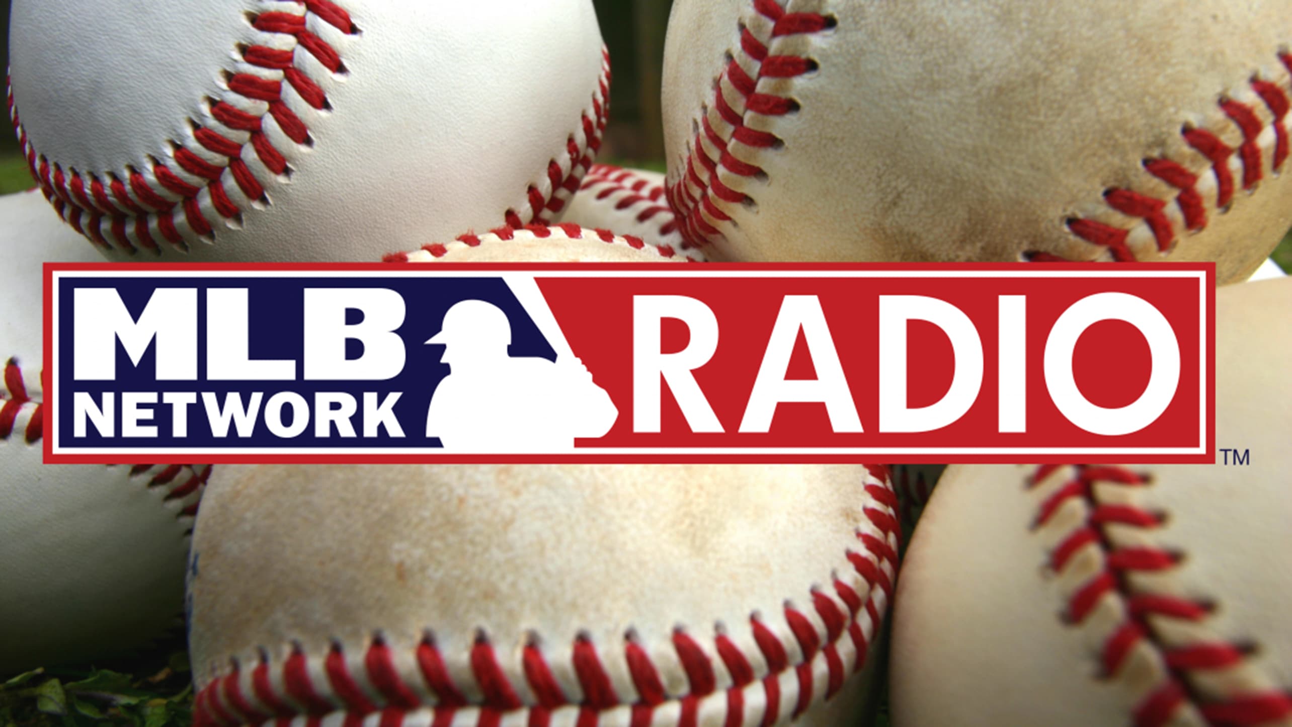 MLB Network Radio logo