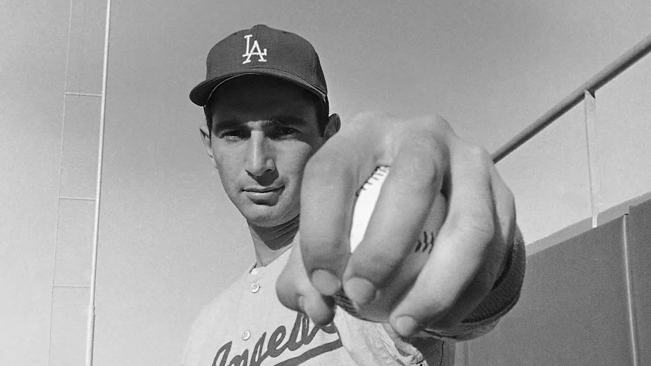 Sandy Koufax