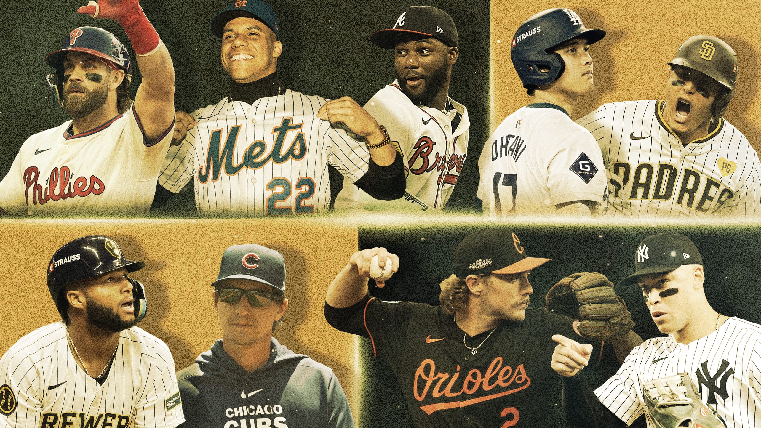 Which rivalries are the best in baseball?