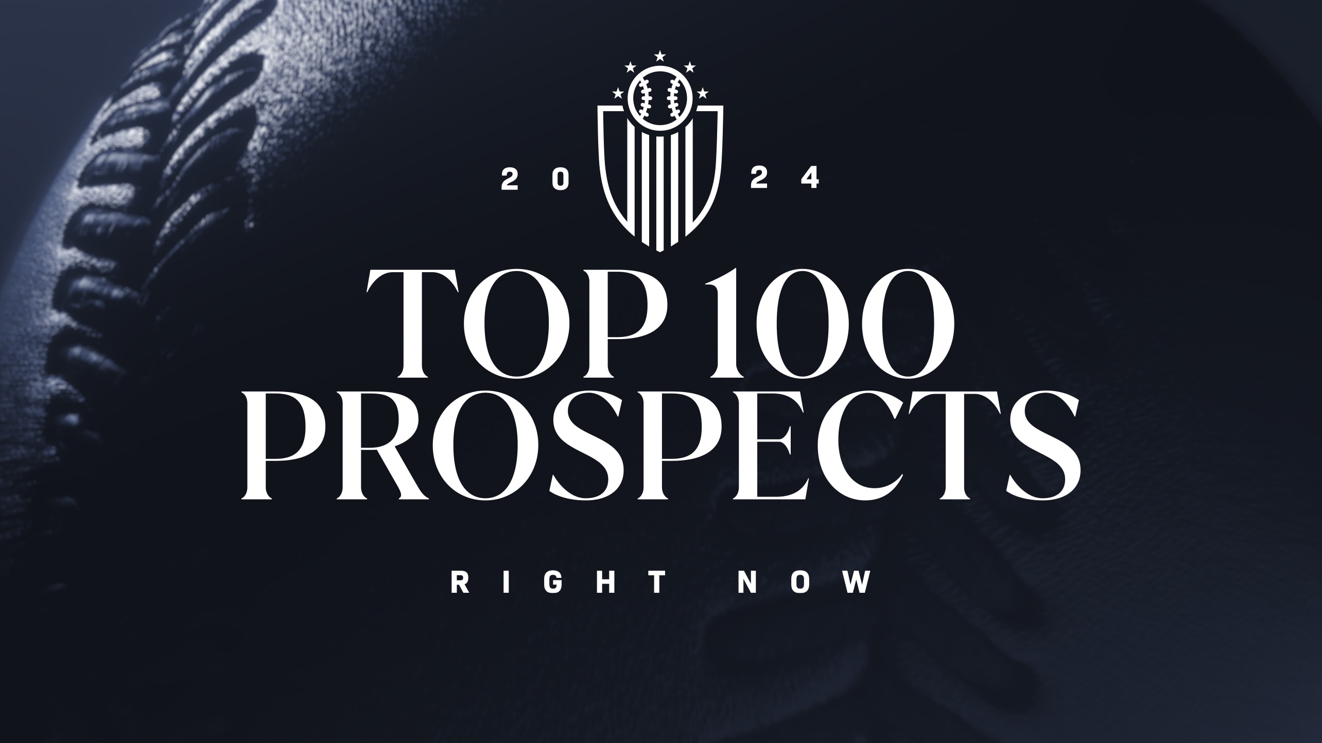 2024 Top 100 Prospects on MLB Network