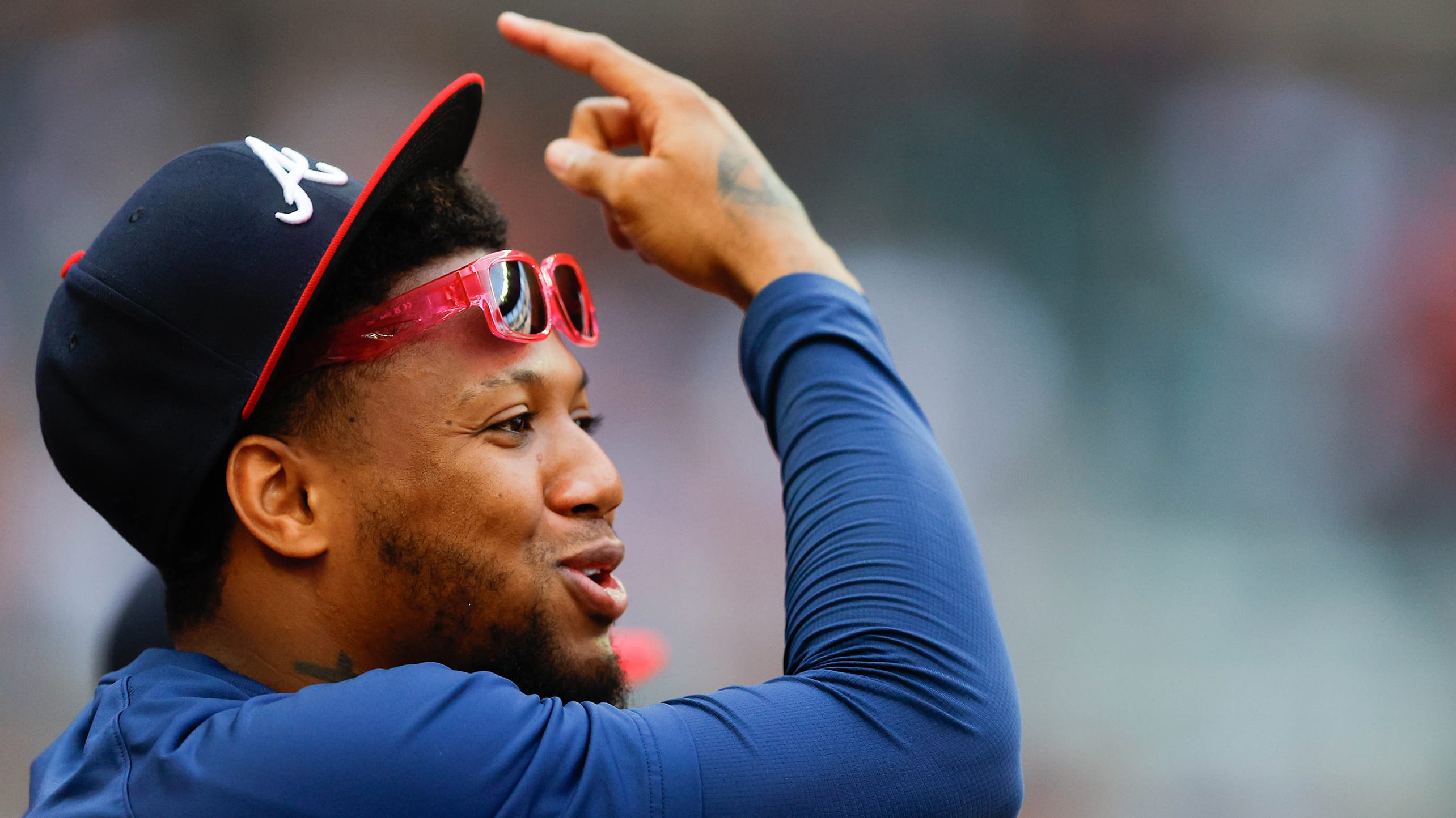 Ronald Acuña Jr.'s return will be a big boost to the Braves' lineup