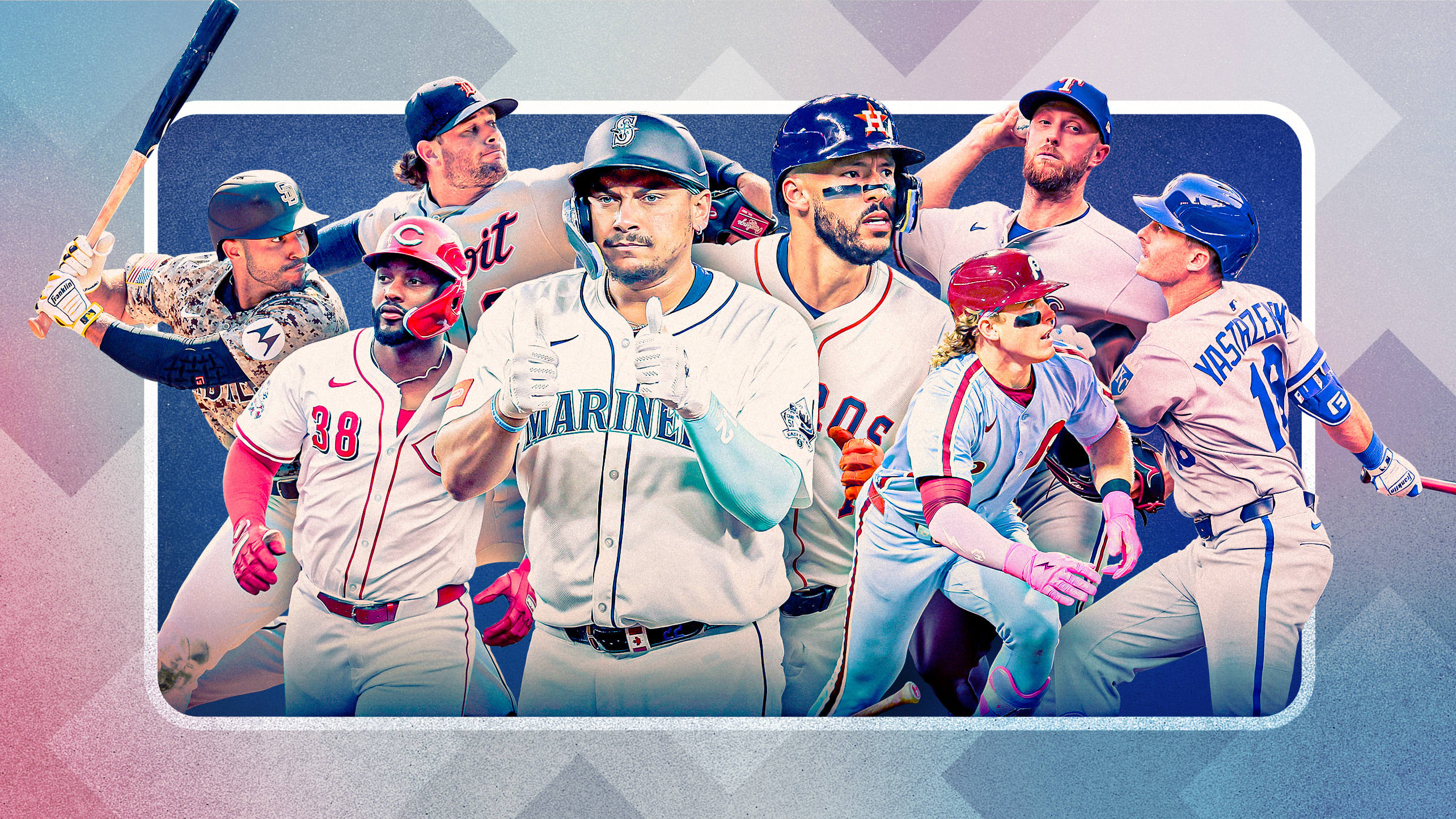 Eight players who were traded before this year's Trade Deadline