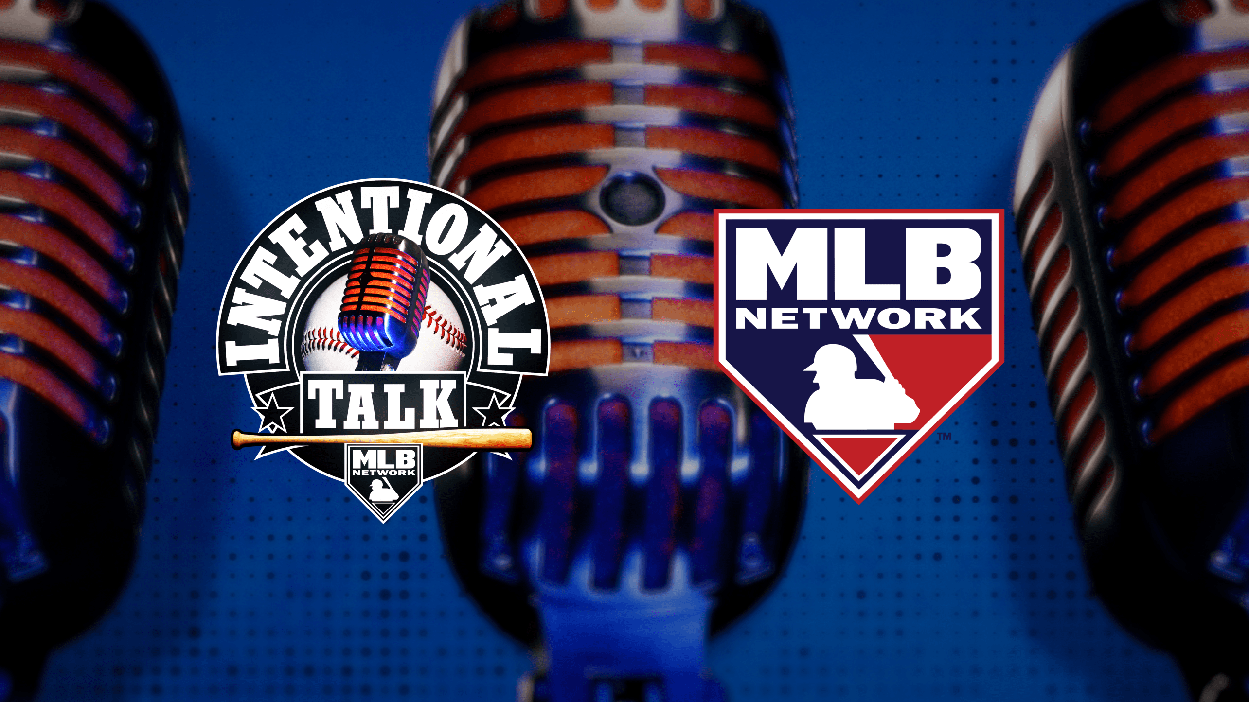 Intentional Talk on MLB Network