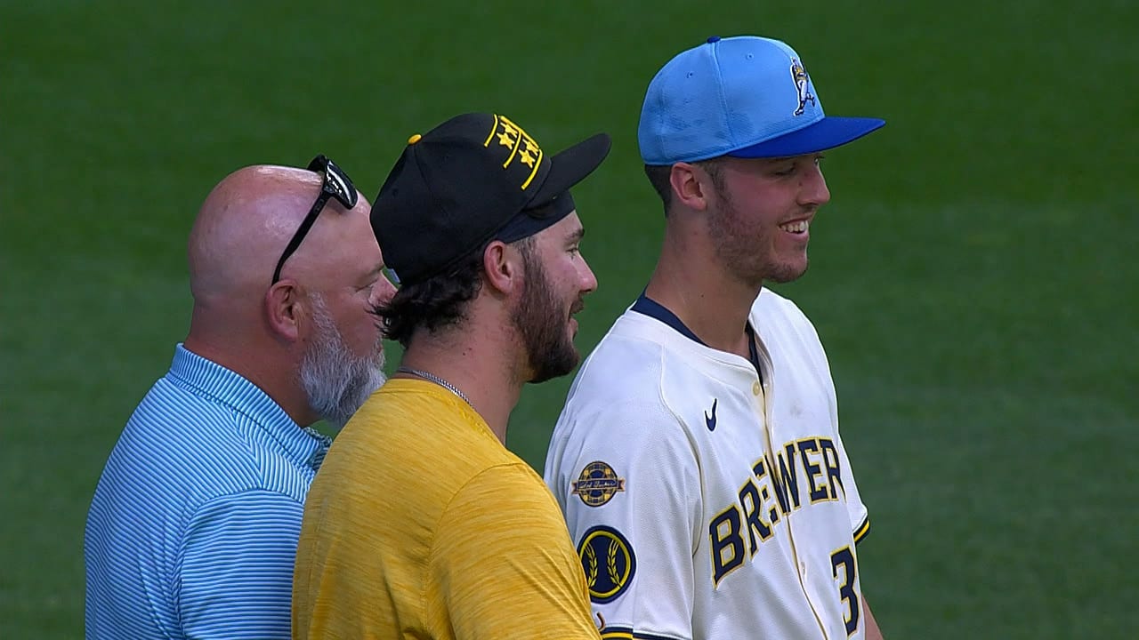 Jacob Misiorowski and Paul Skenes