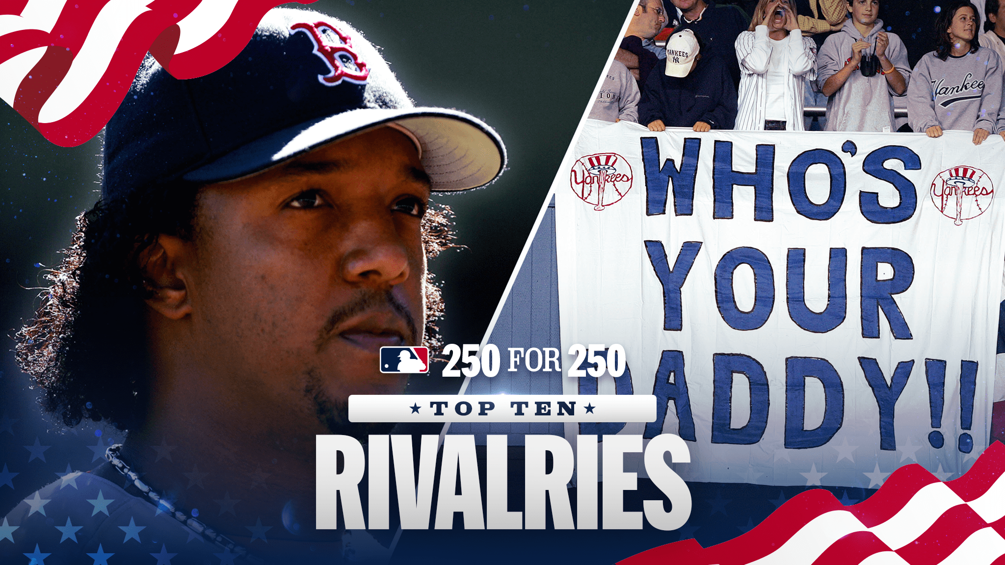 250 for 250: Top rivalries