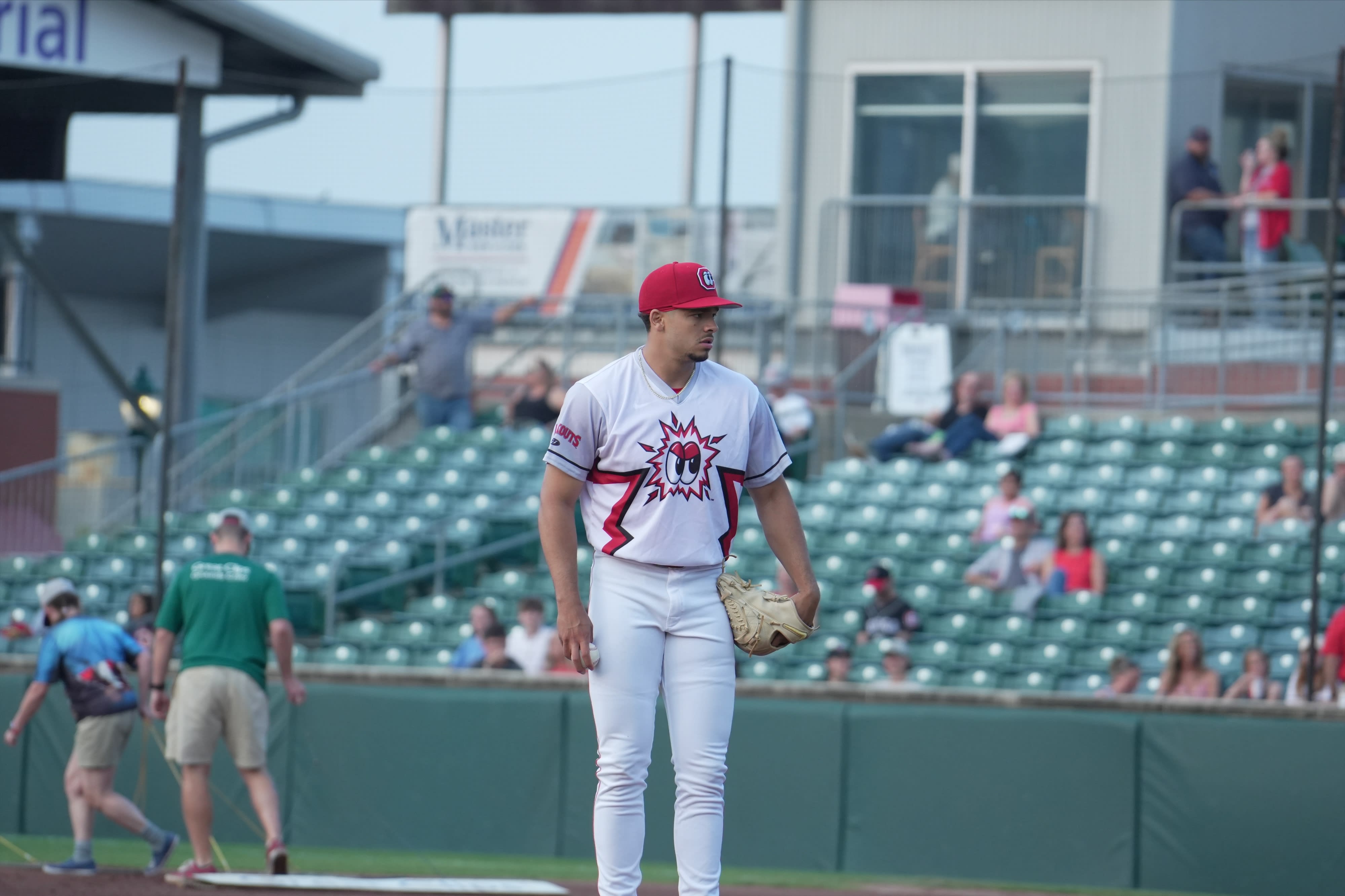 Chase Burns