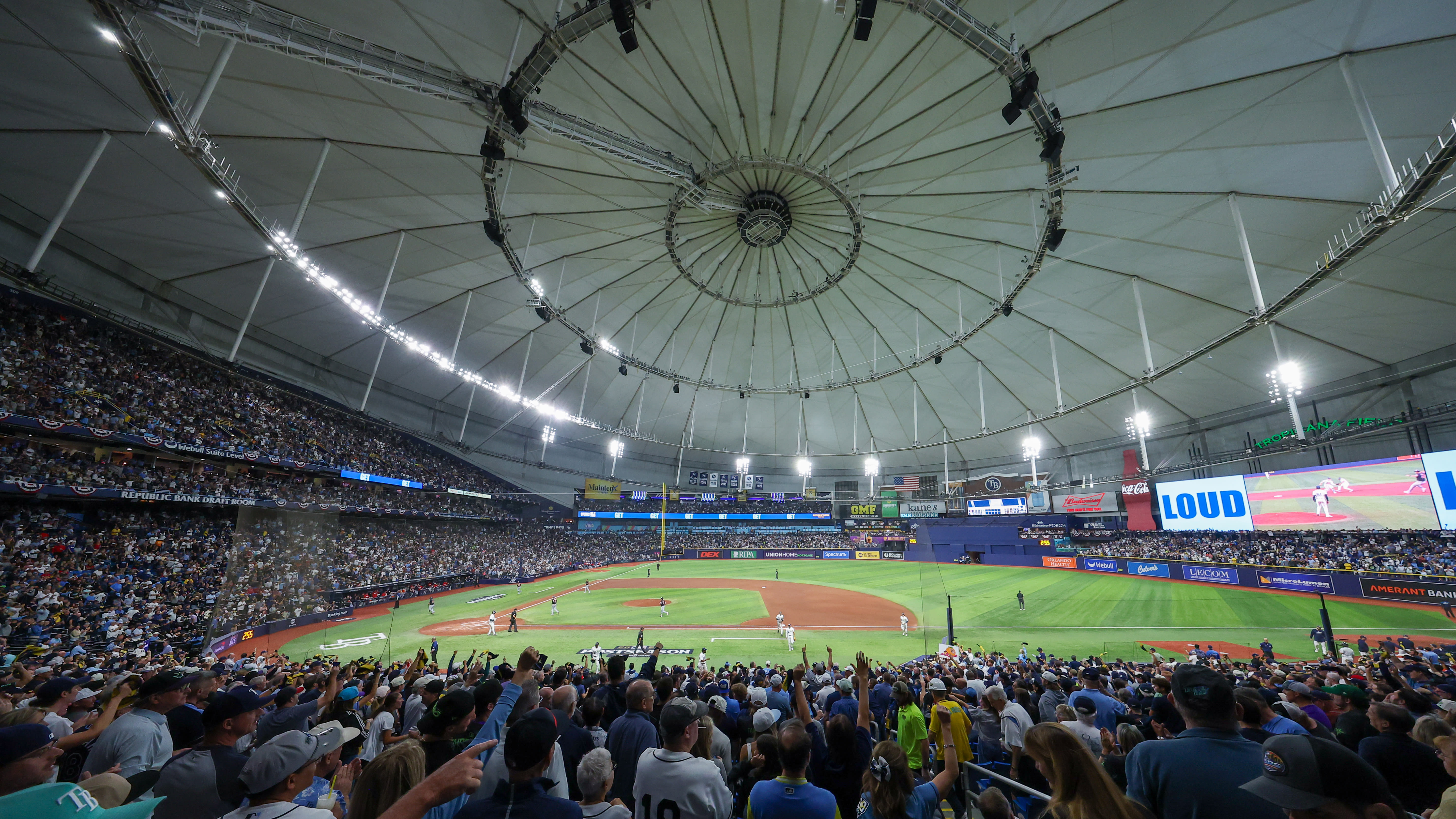 Tropicana Field