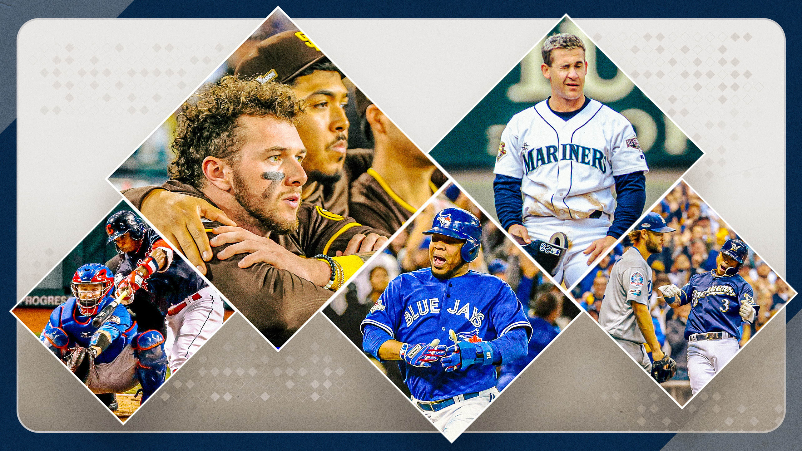 Teams looking to right past playoff wrongs