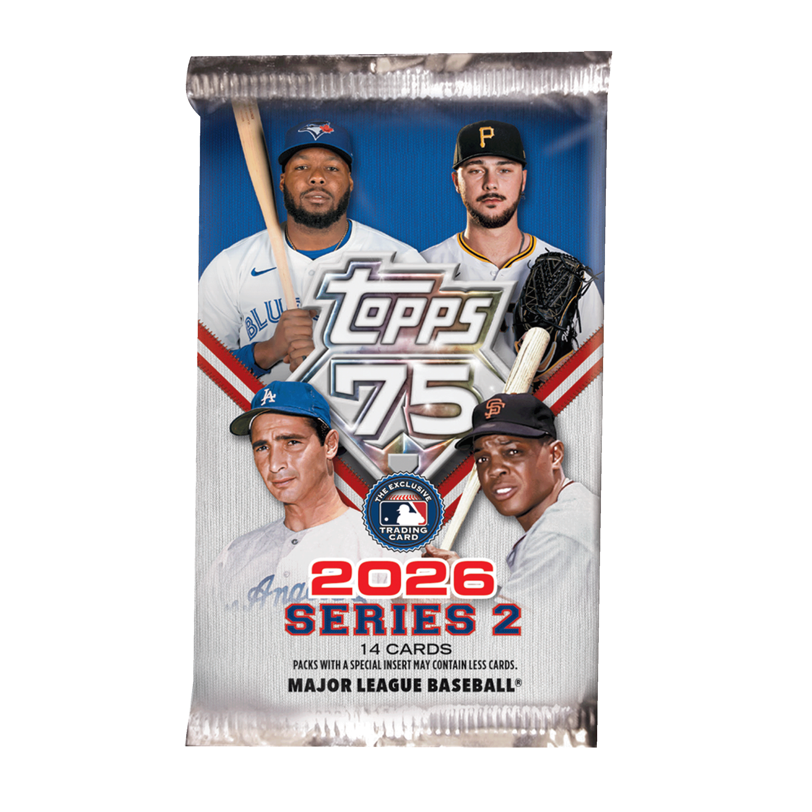 Topps Baseball Card Packs