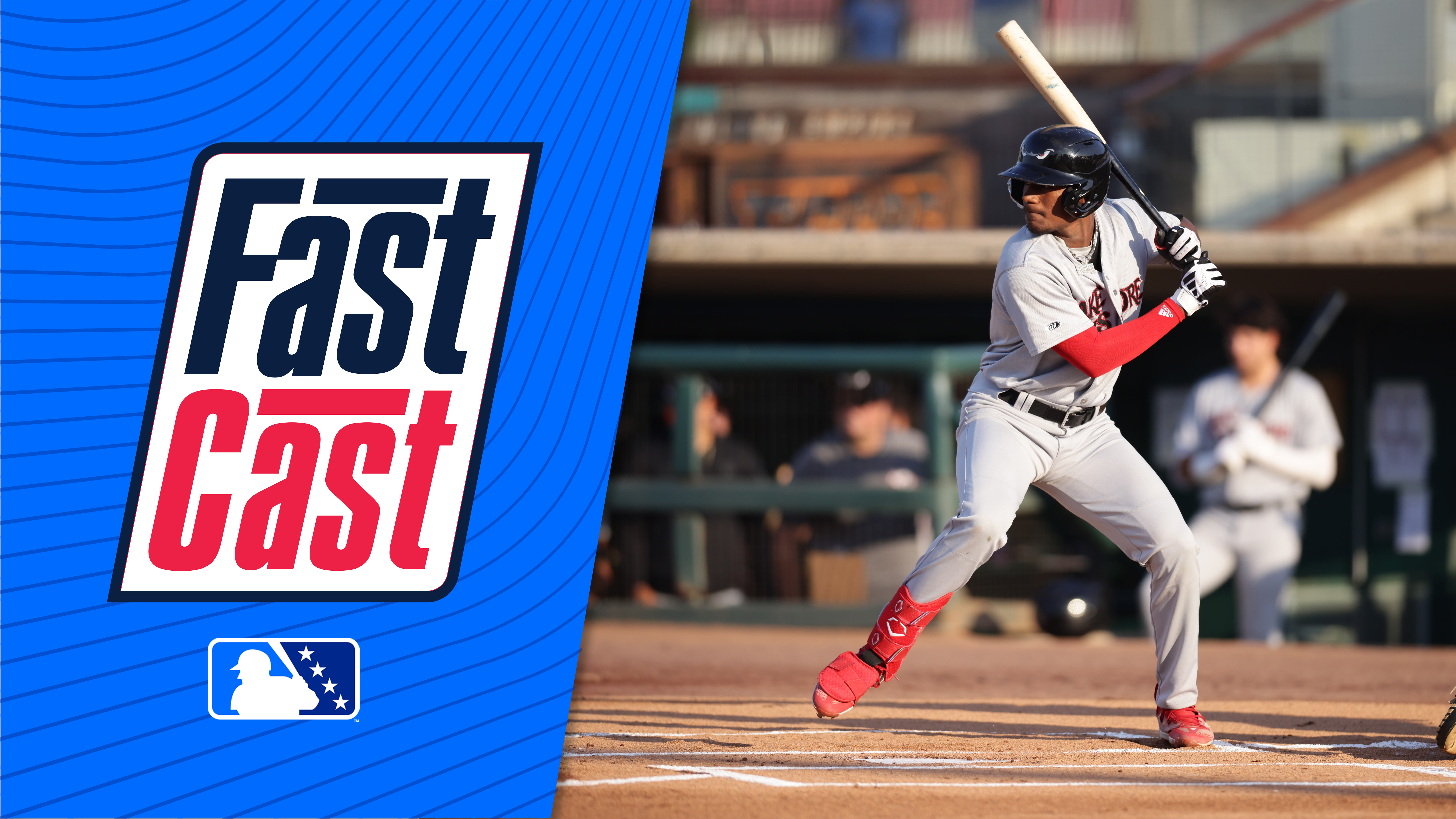 Get last night's Minor League highlights with MiLB FastCast