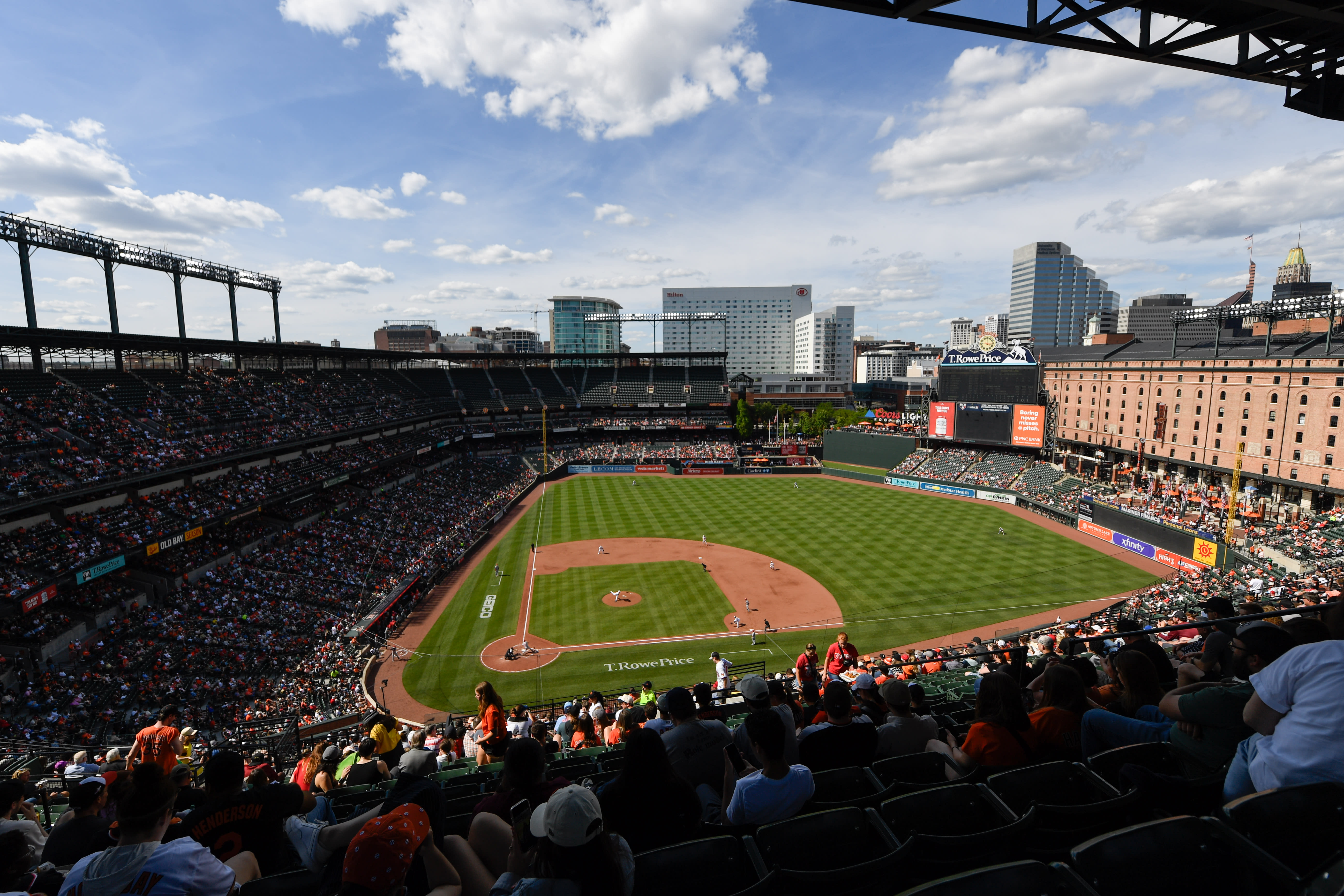 Oriole Park at Camden Yards