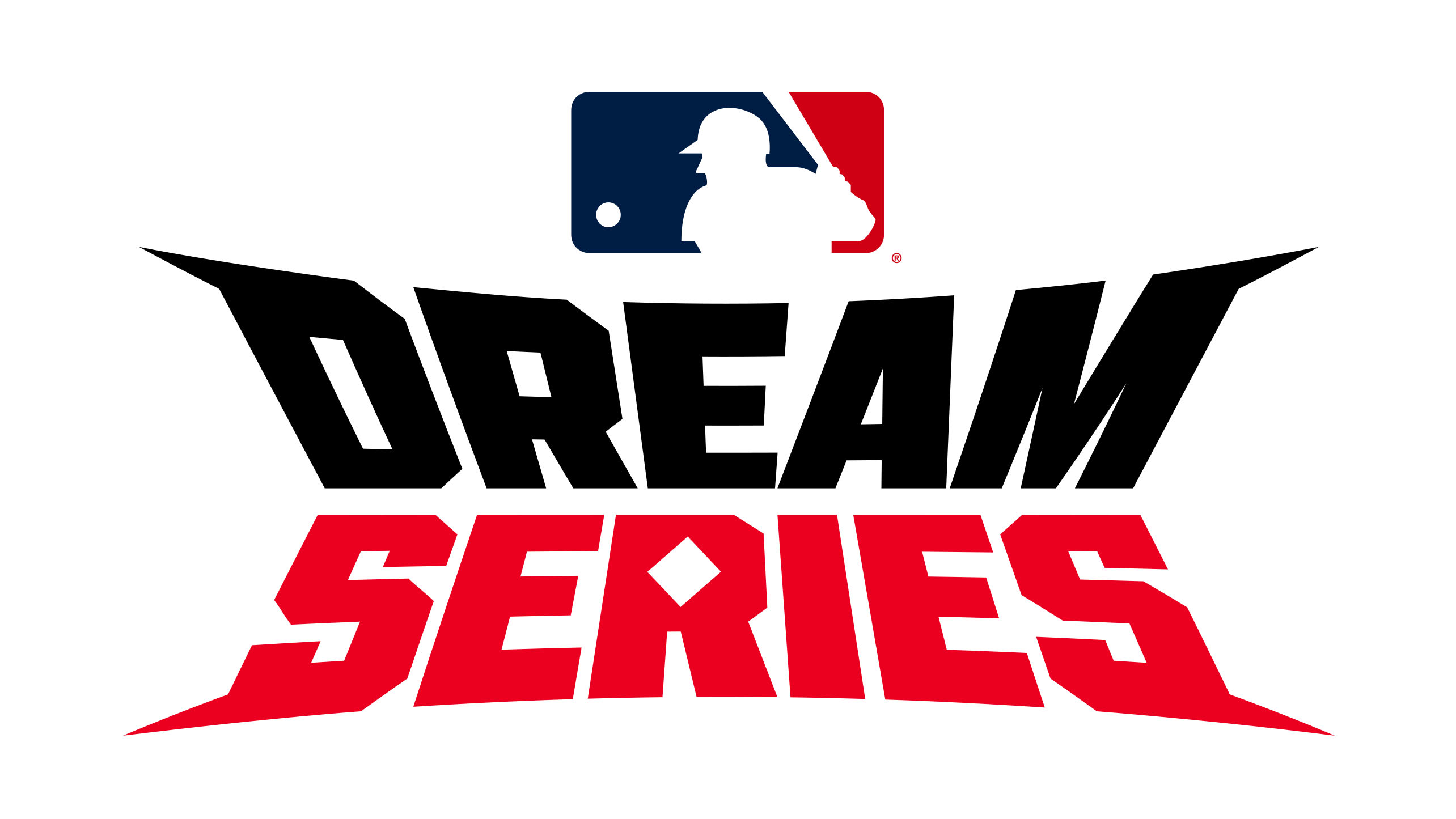 MLB's Dream Series logo