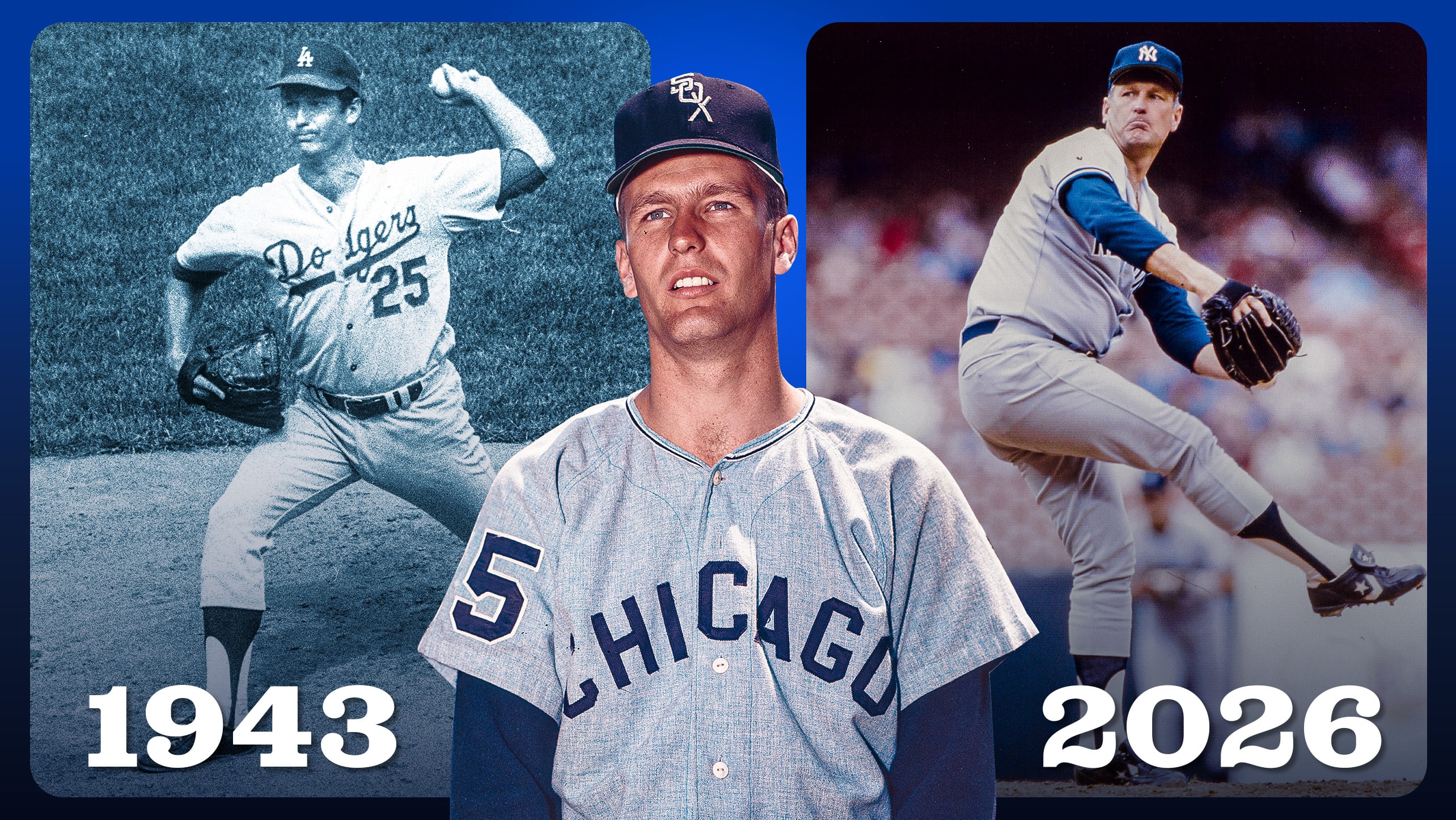 Tommy John: 1943-2026
