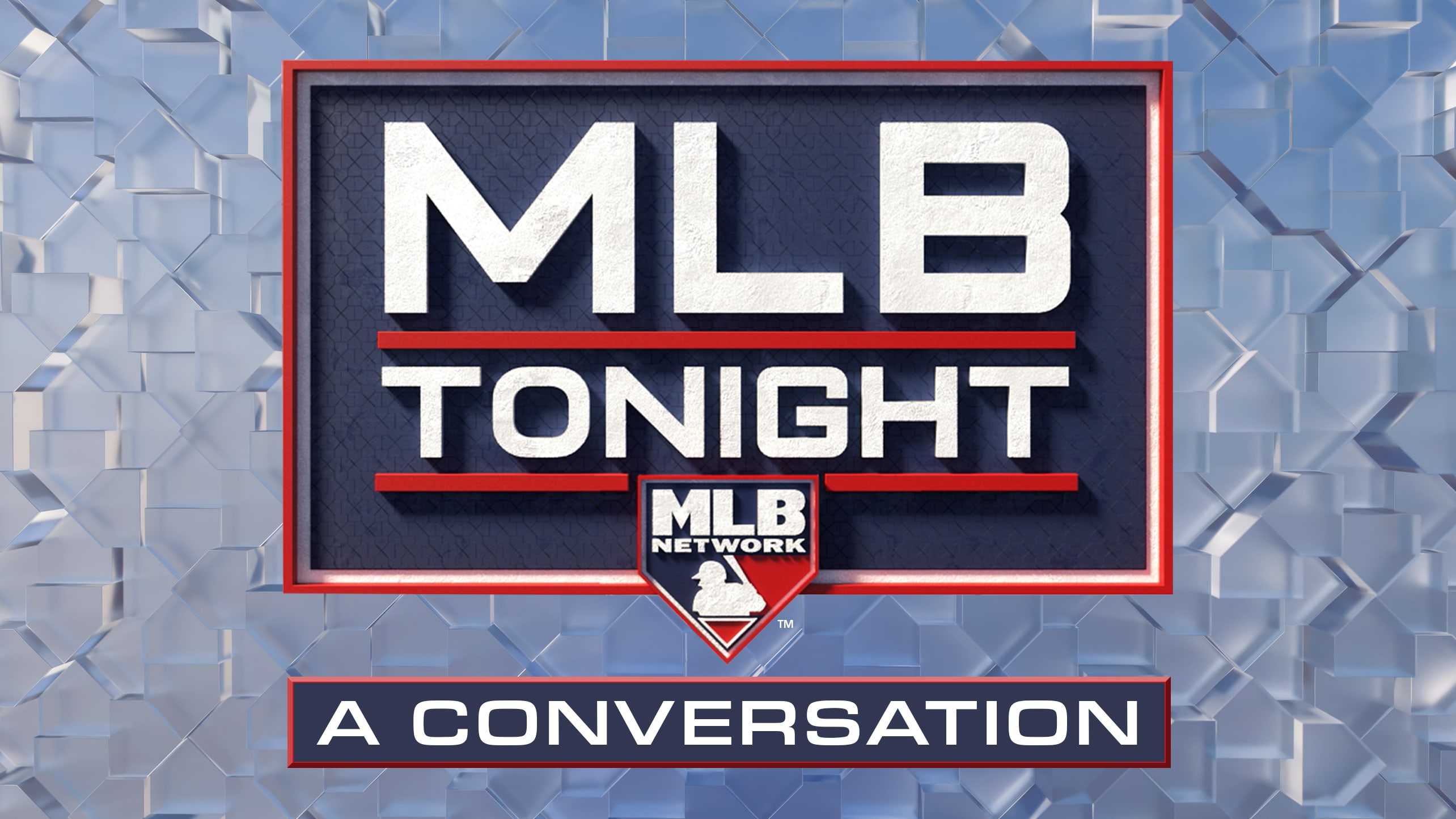 Logo for MLB Tonight on MLB Network