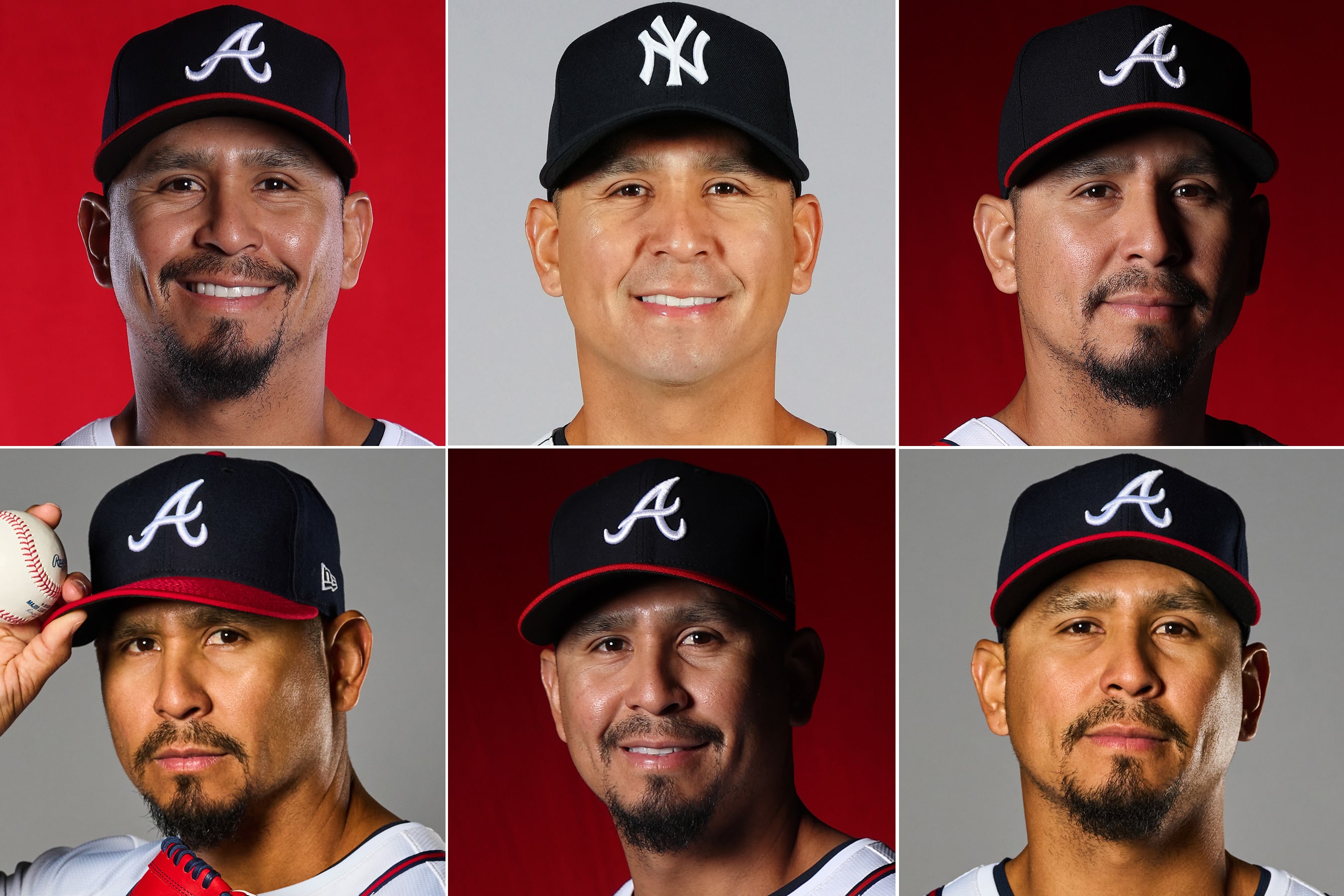 Carlos Carrasco(s)
