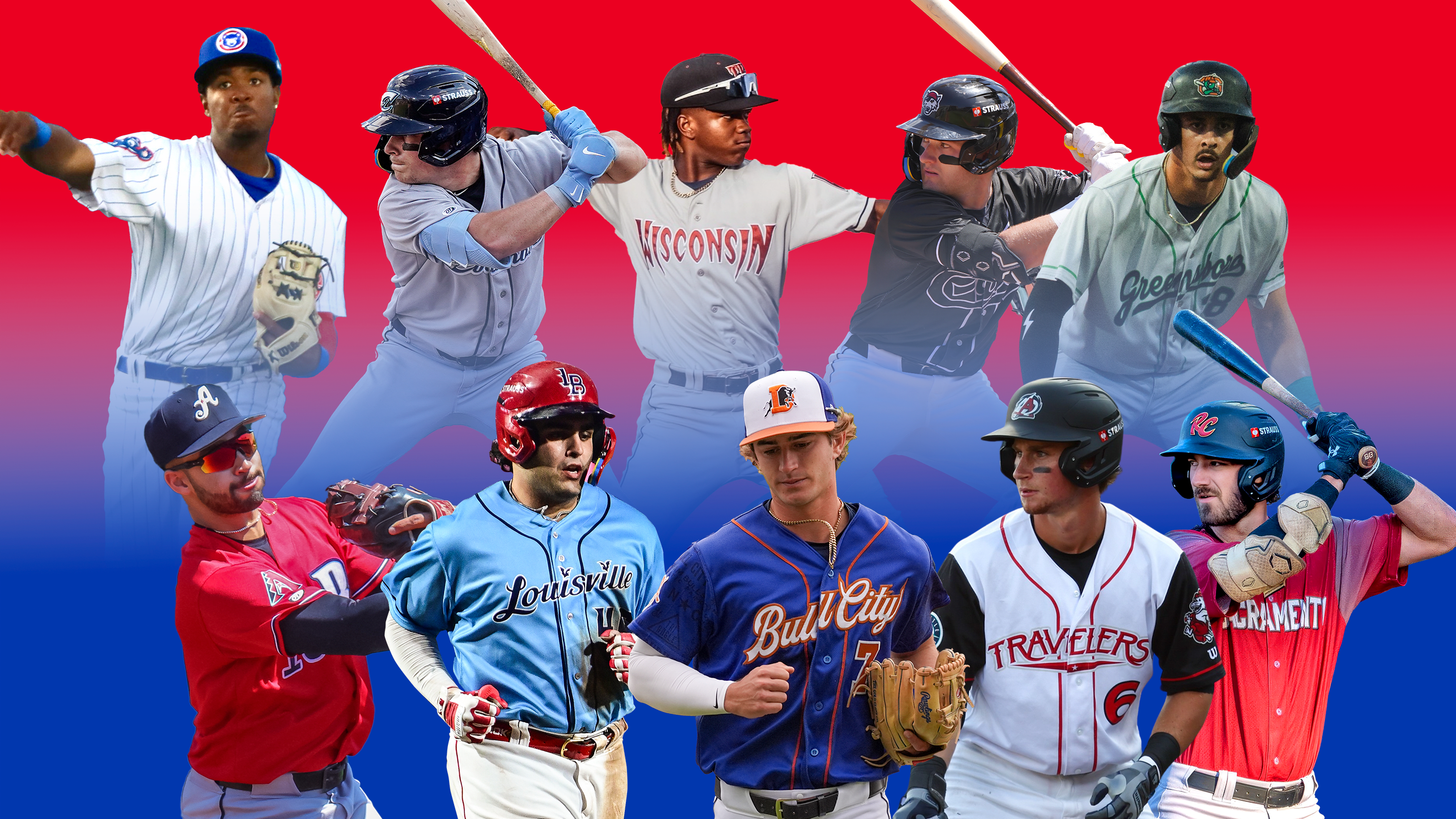 MLB Pipeline has ranked the top 10 organizations by infield prospects