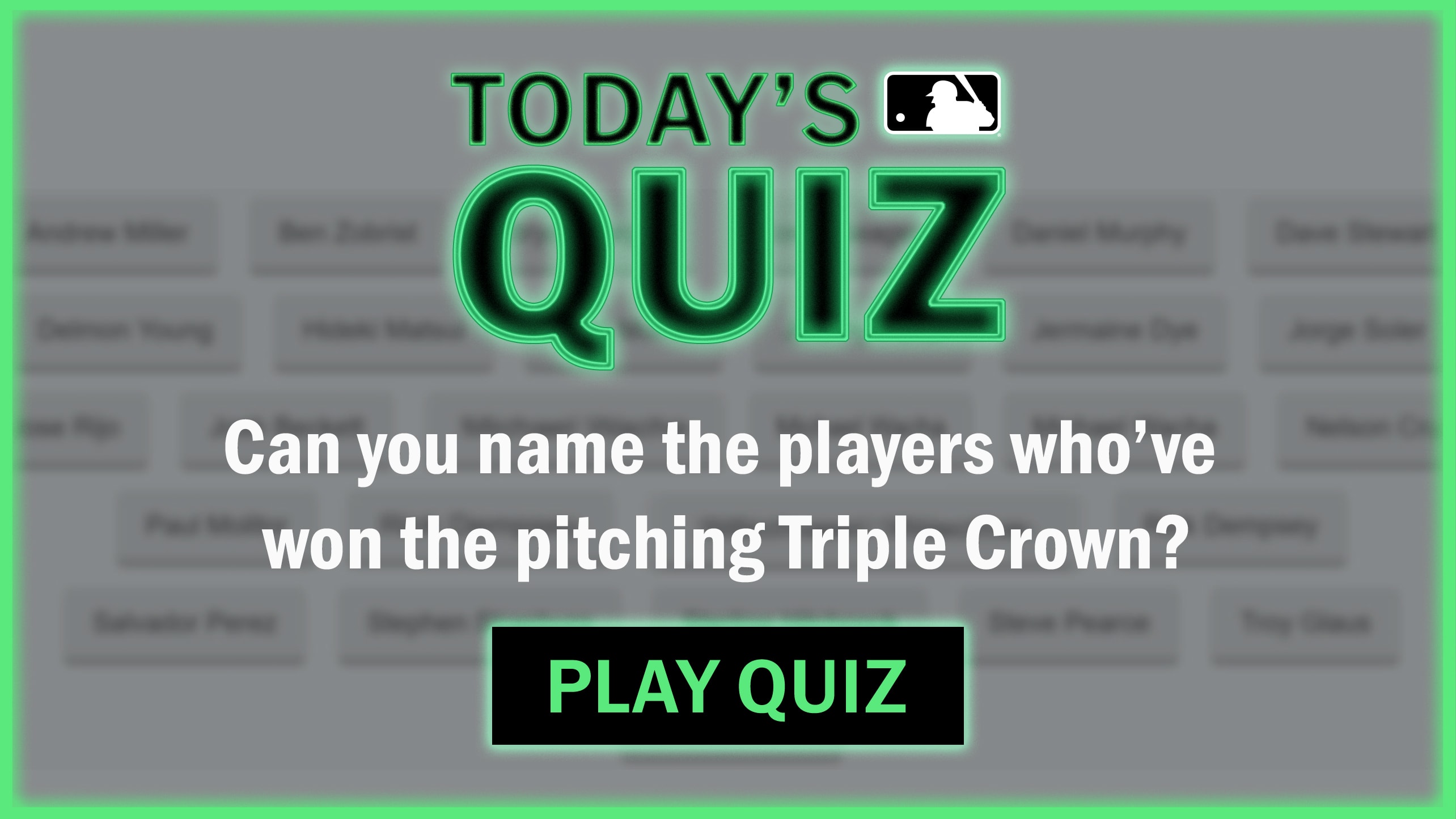 Play Quiz